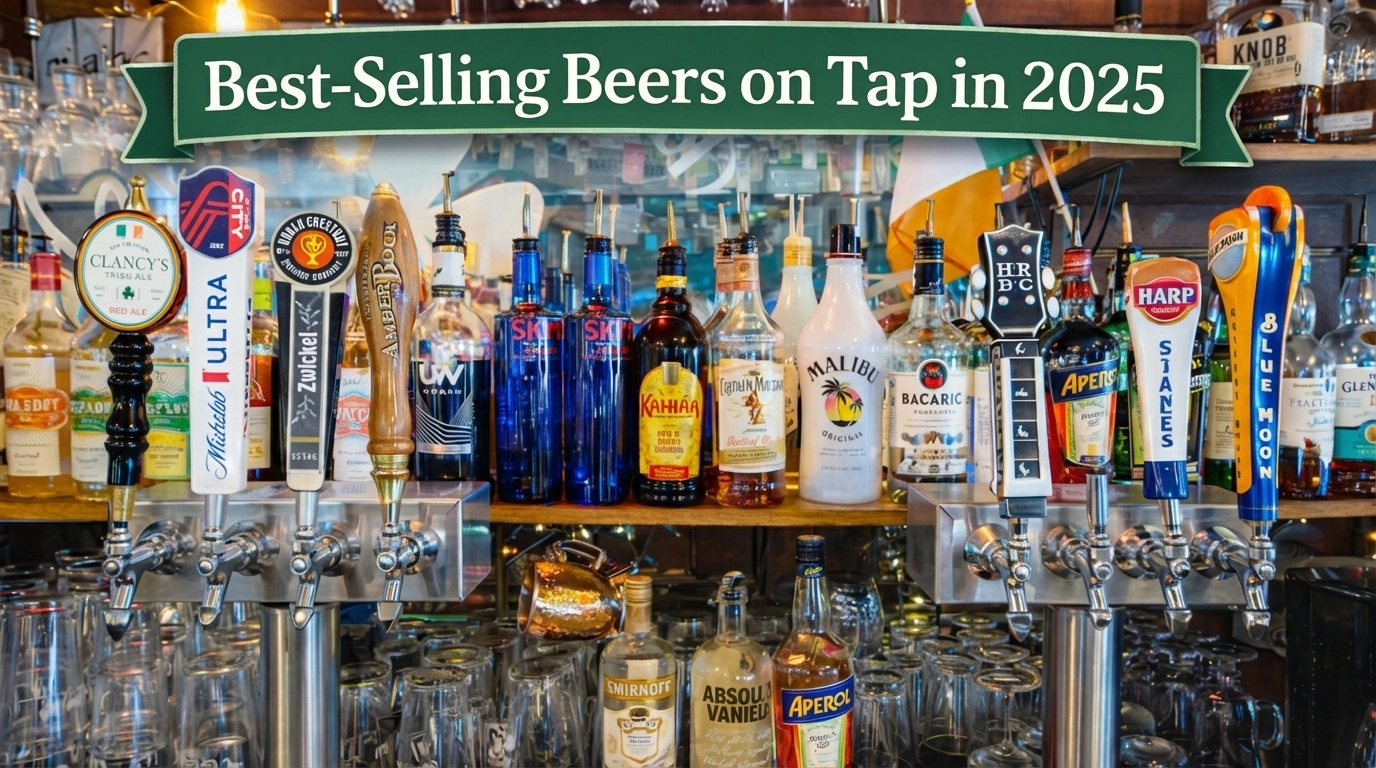 Top 10 Beers in 2025