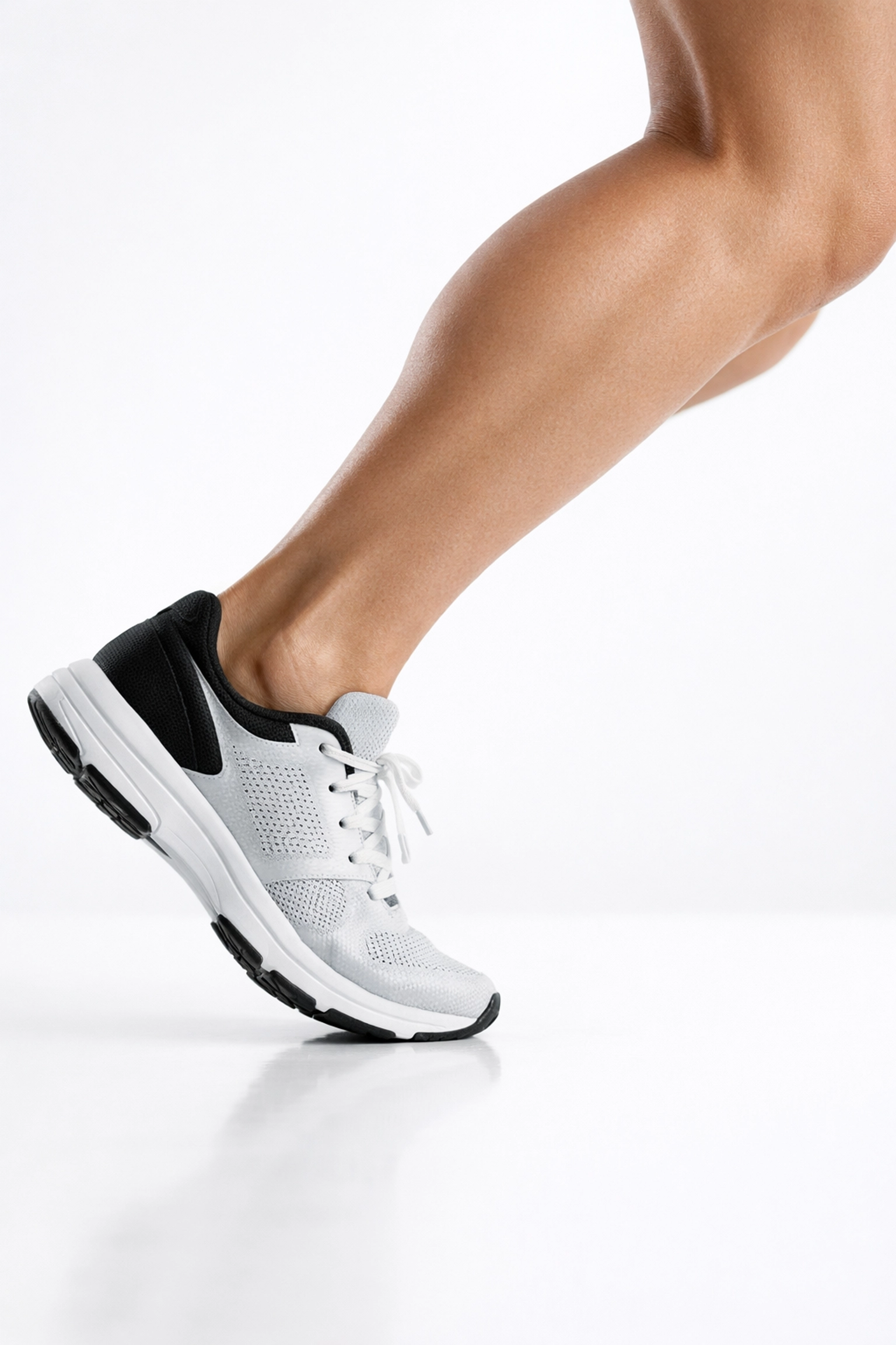 Athlete ankle mobility and joint strength during recovery research protocols.