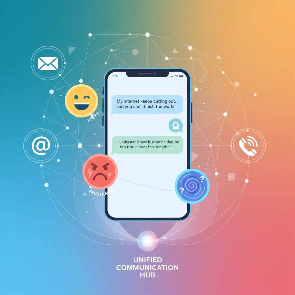 Conversational AI Interfaces: Reinventing Customer Service & Internal Support (2026 Trends) image_2