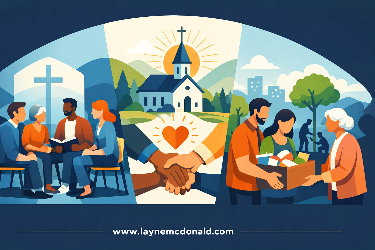 [HERO] The Ultimate Guide to Strengthening Church Communities: Everything You Need to Succeed