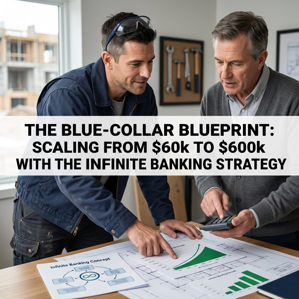 [HERO] The Blue-Collar Blueprint: Scaling from $60k to $600k with the Infinite Banking Strategy