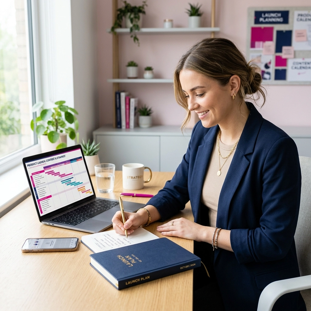 [HERO] Stop Posting and Start Planning: Why Your Instagram Strategy Isn