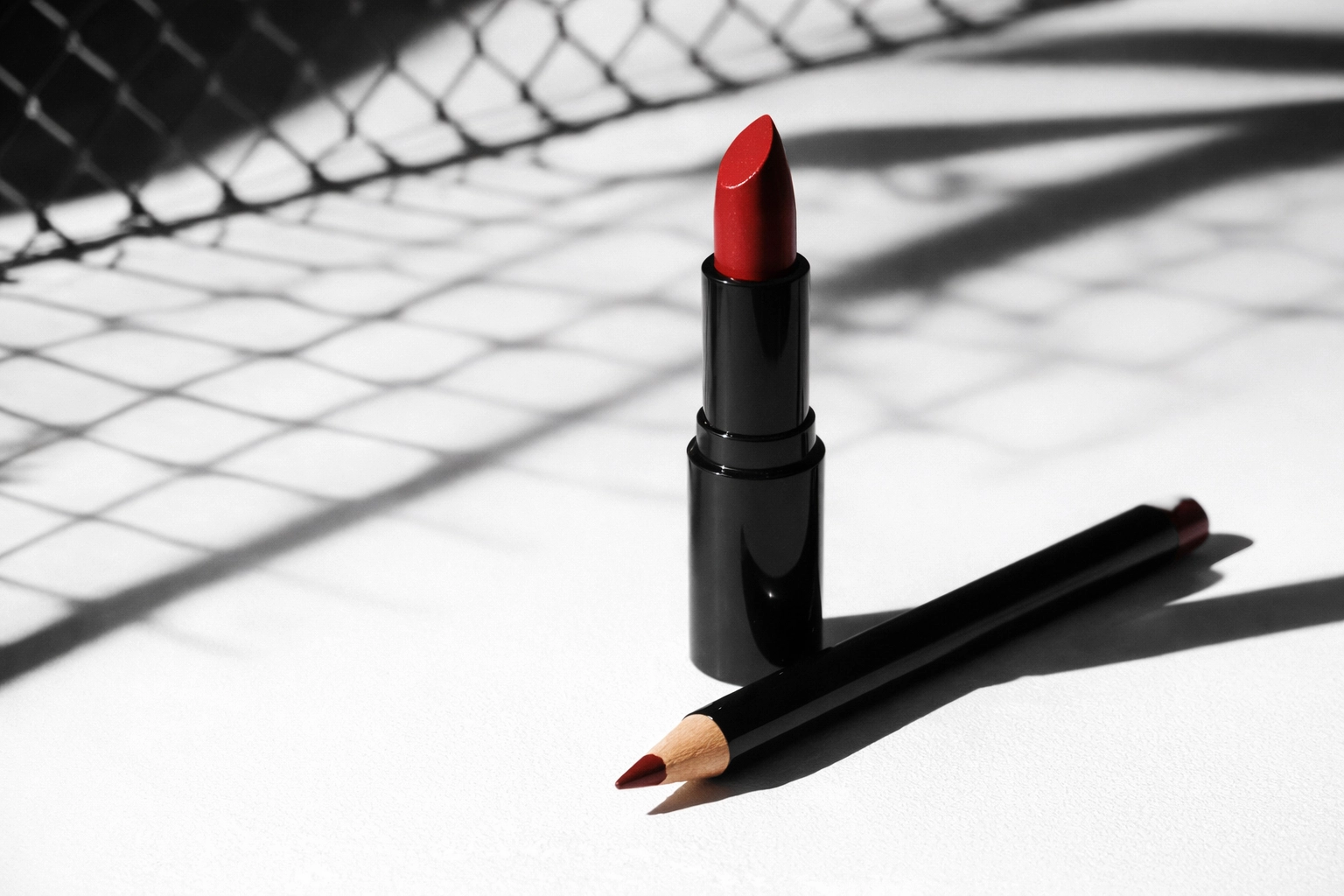 V Kosmetik Iconic Red Duo