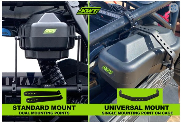 KWT Particle Separator For UTVs and off-road vehicles