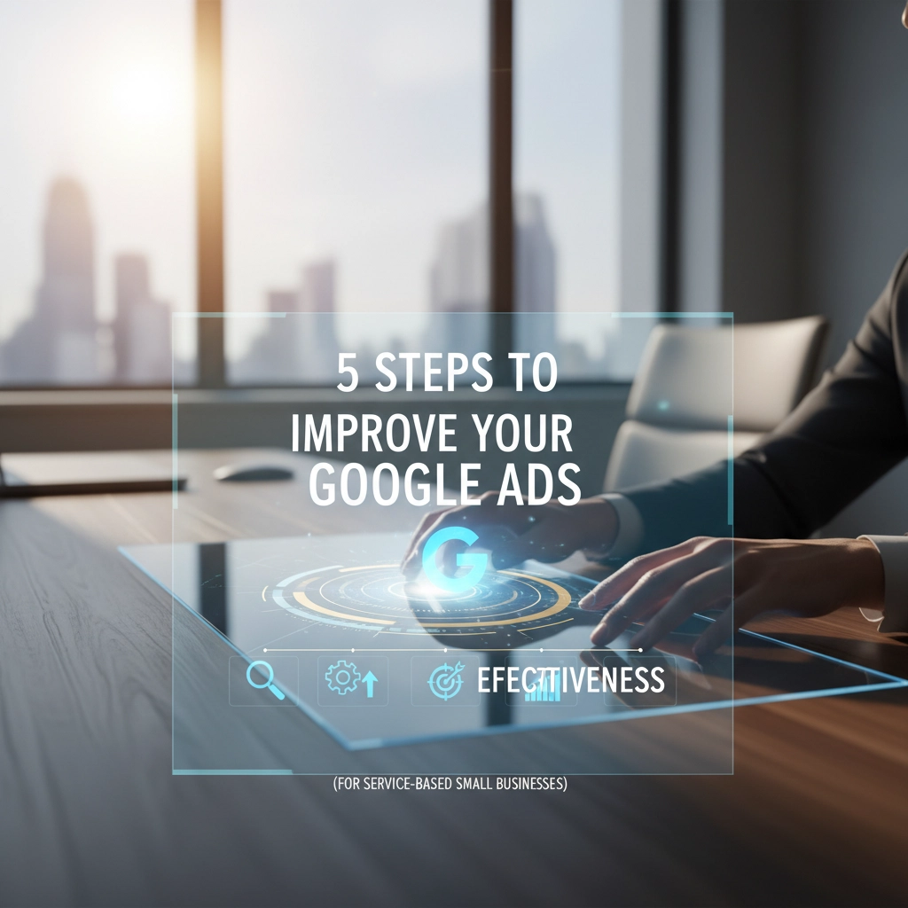 Google Ads Effectiveness