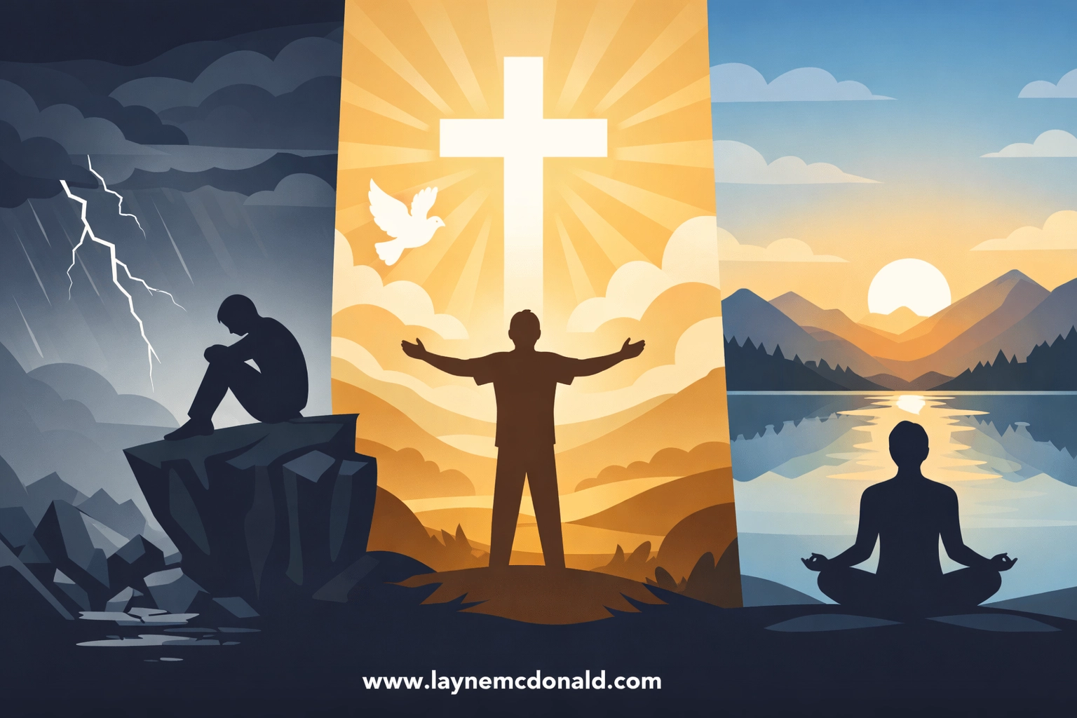 [HERO] [Faith and Healing]: 7 Things I Wish I Knew About Spiritual Healing Before I Hit Rock Bottom