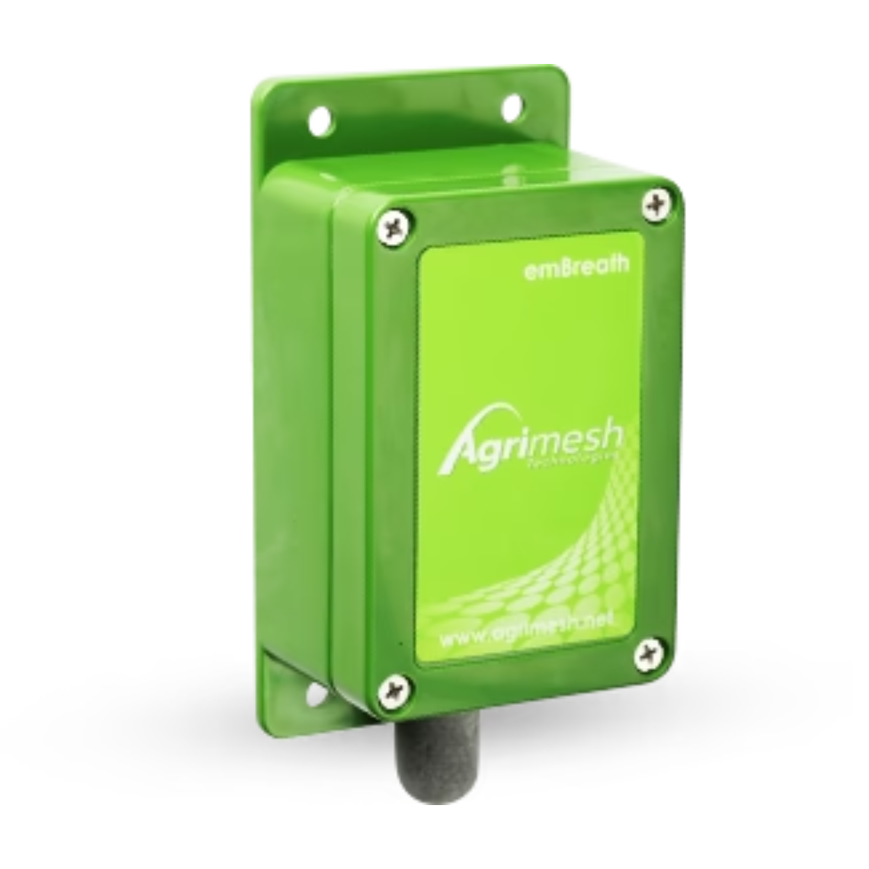 Agrimesh emBreath sensor unit