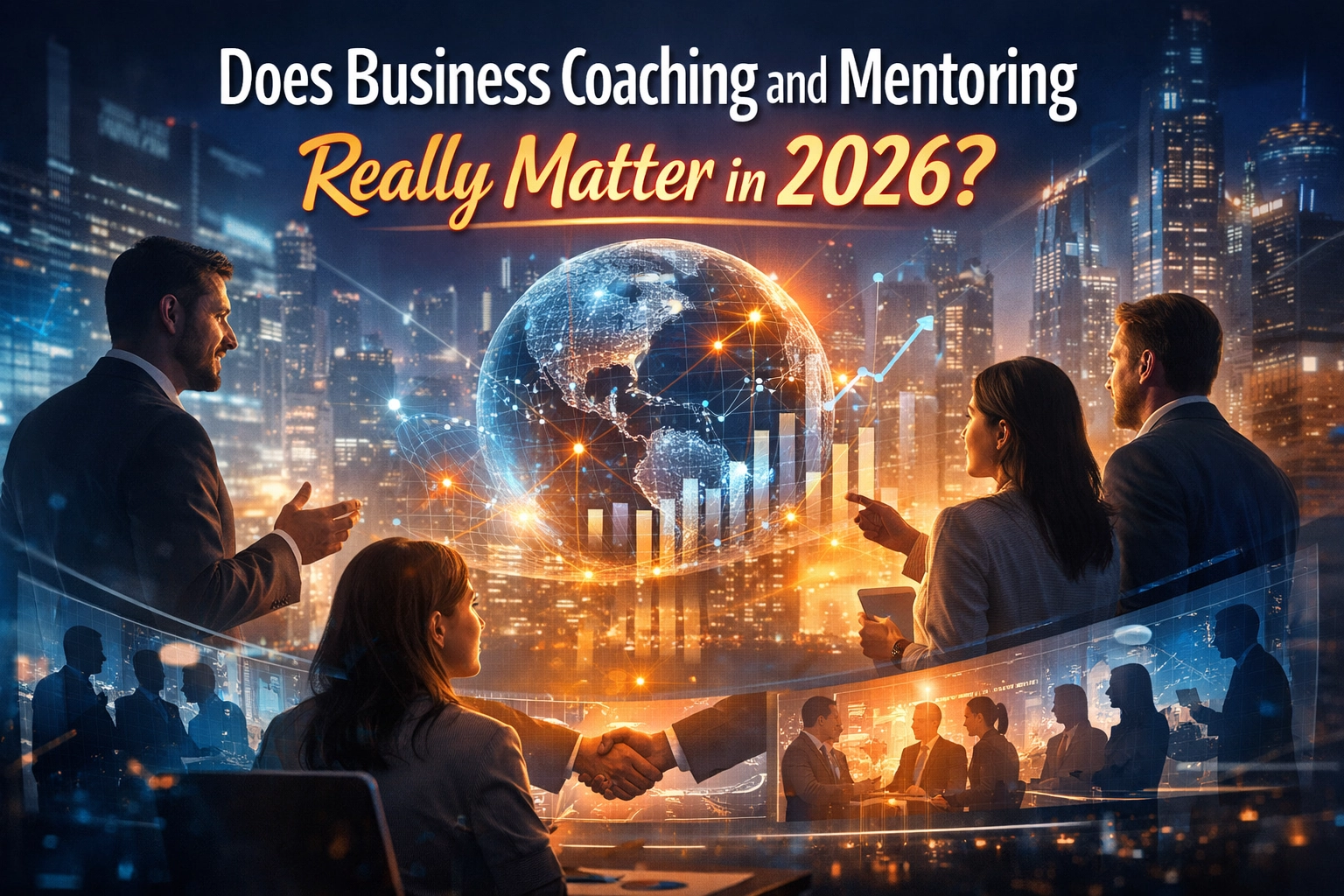 [HERO] Does Business Coaching and Mentoring Really Matter in 2026?