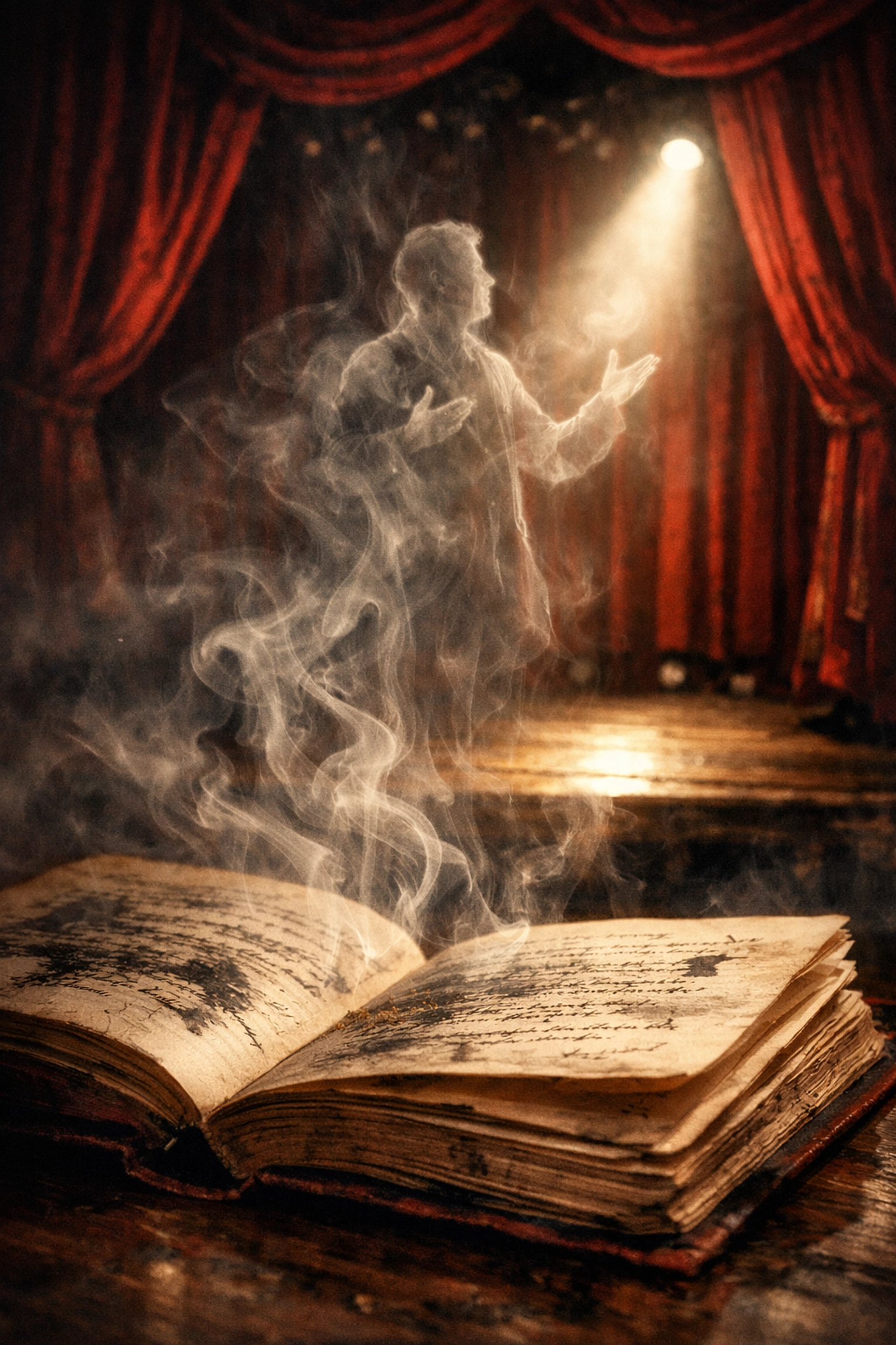 A level tutors online helping students explore English literature and dramatic stage performance.