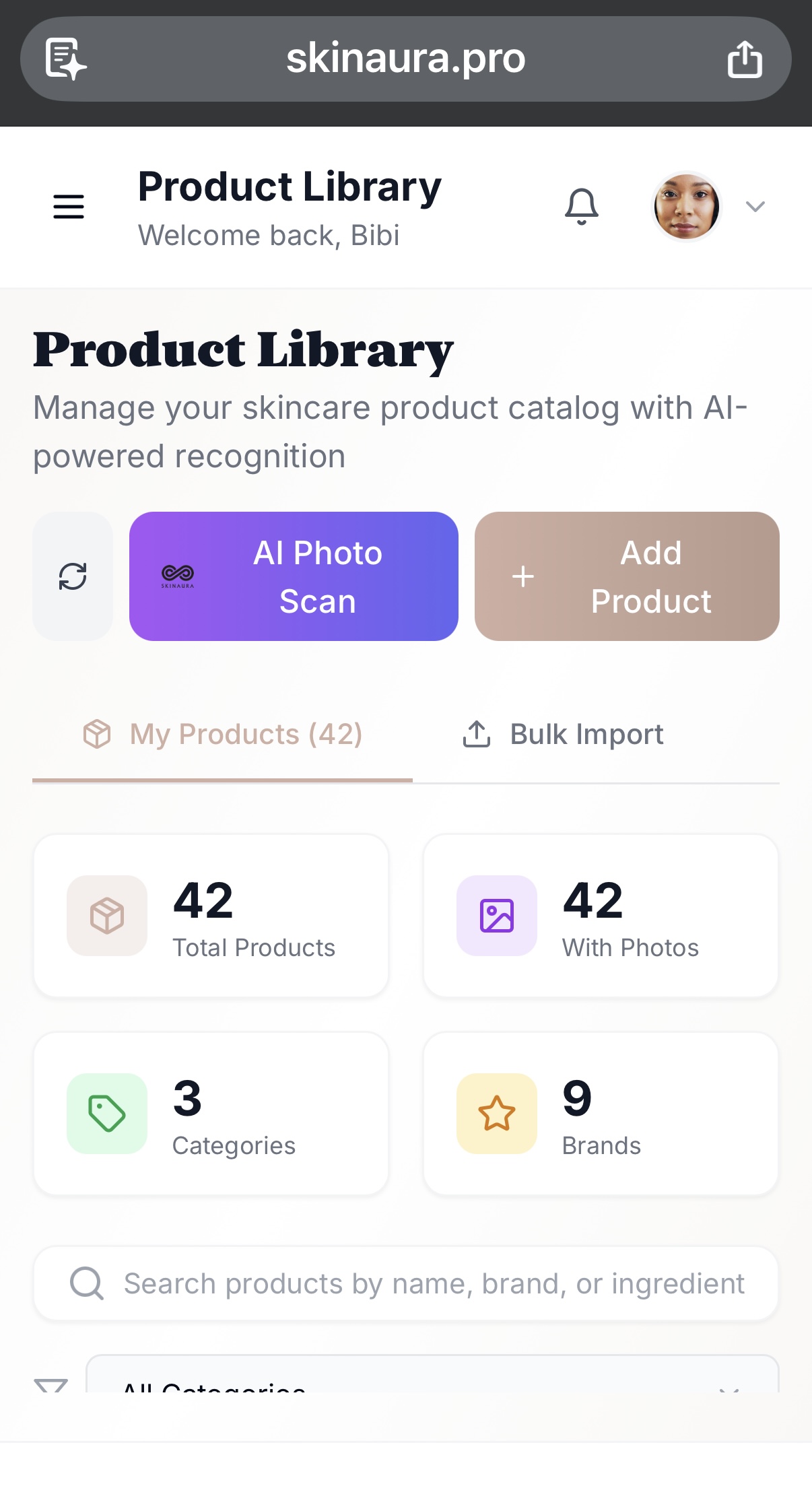 Product Library