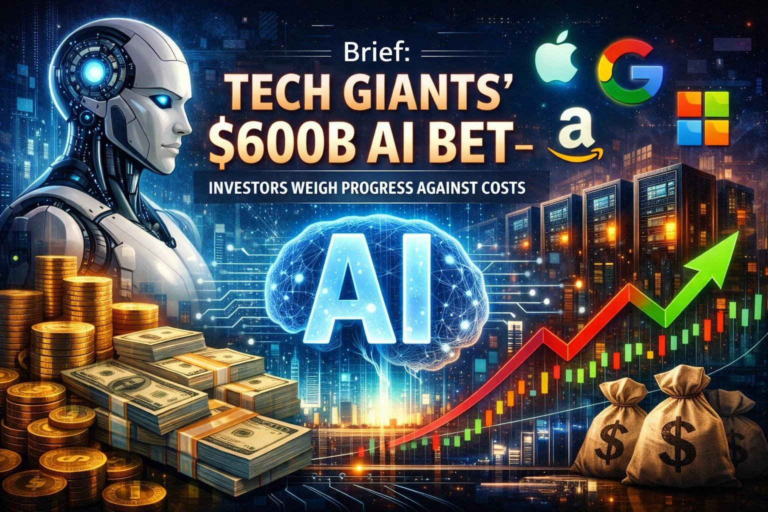 [HERO] Brief: Tech Giants