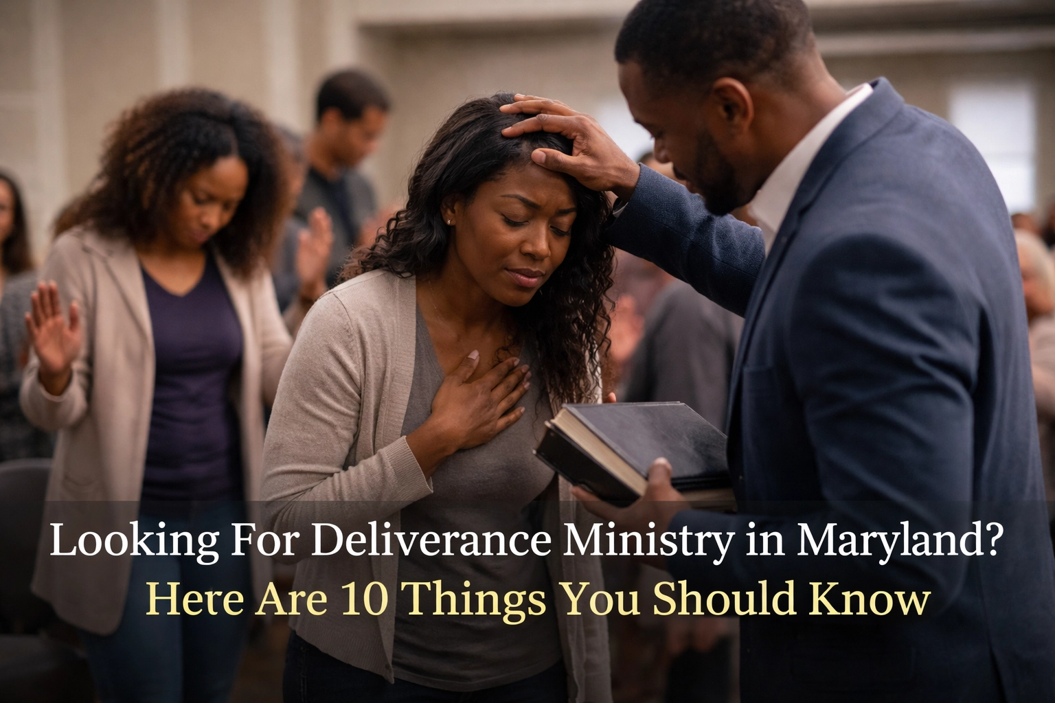 [HERO] Looking For Deliverance Ministry in Maryland? Here Are 10 Things You Should Know