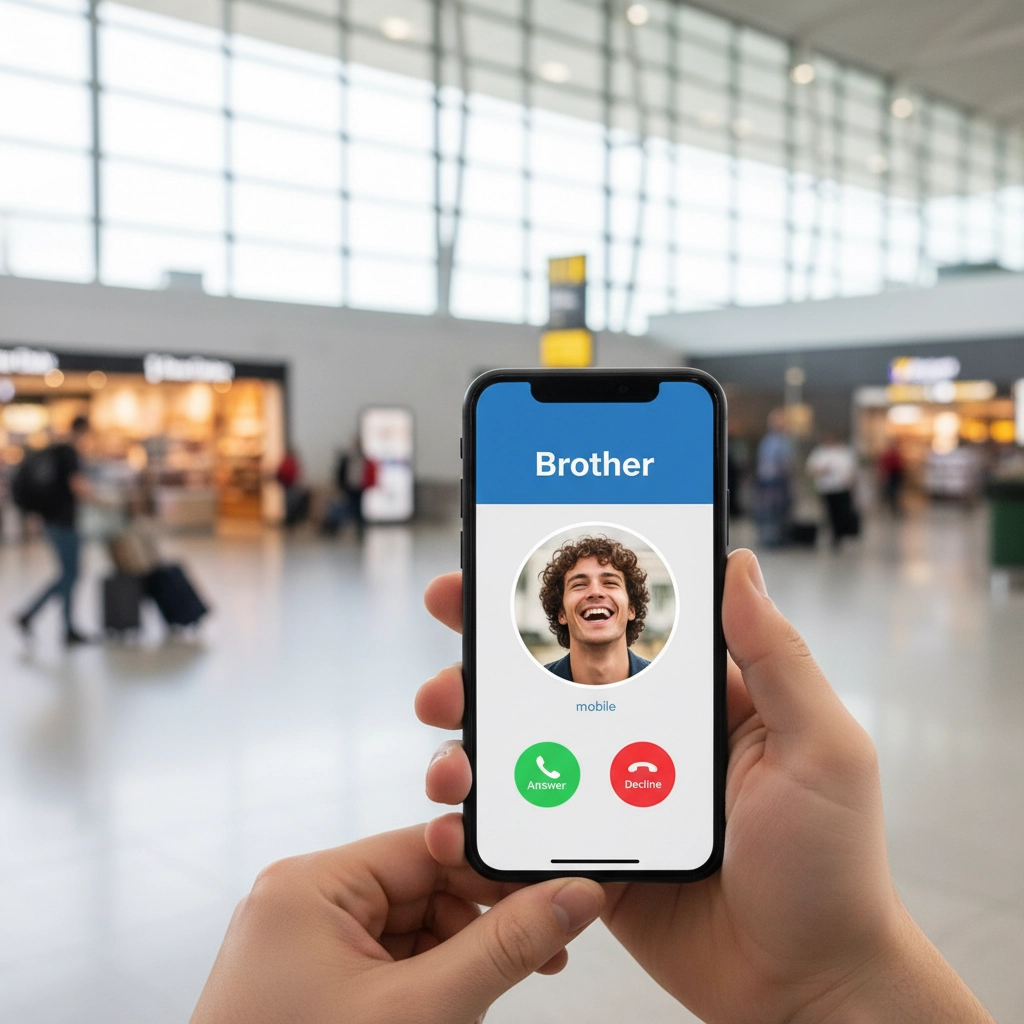 Romantic travel destination