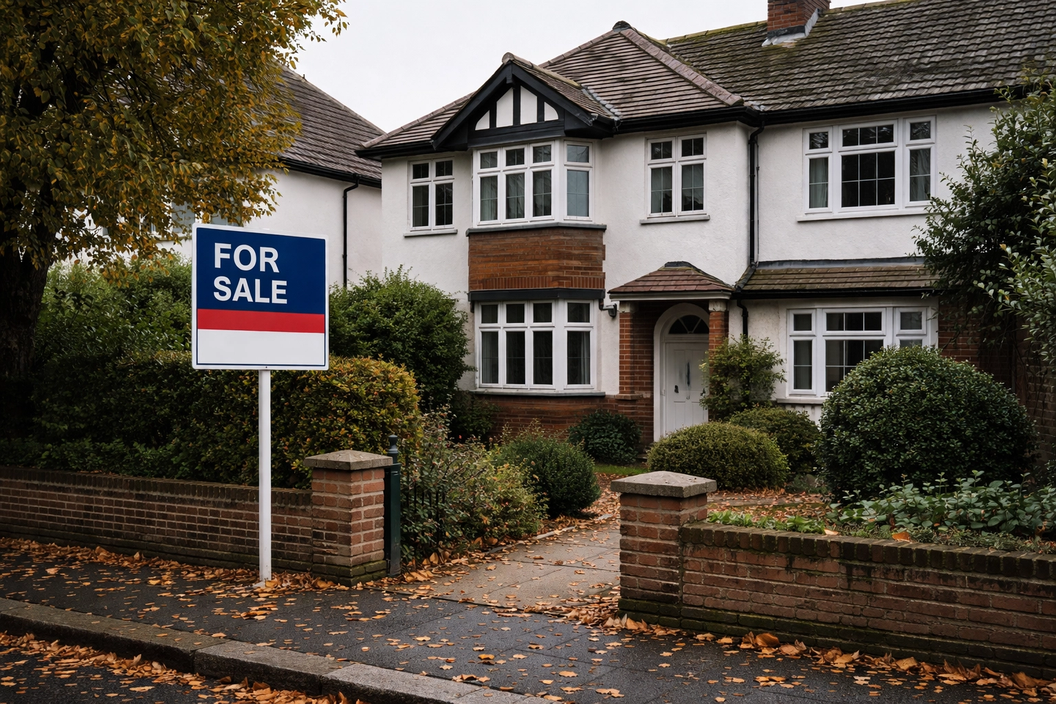 House for sale in Loughton representing the hidden costs of moving versus a loft conversion