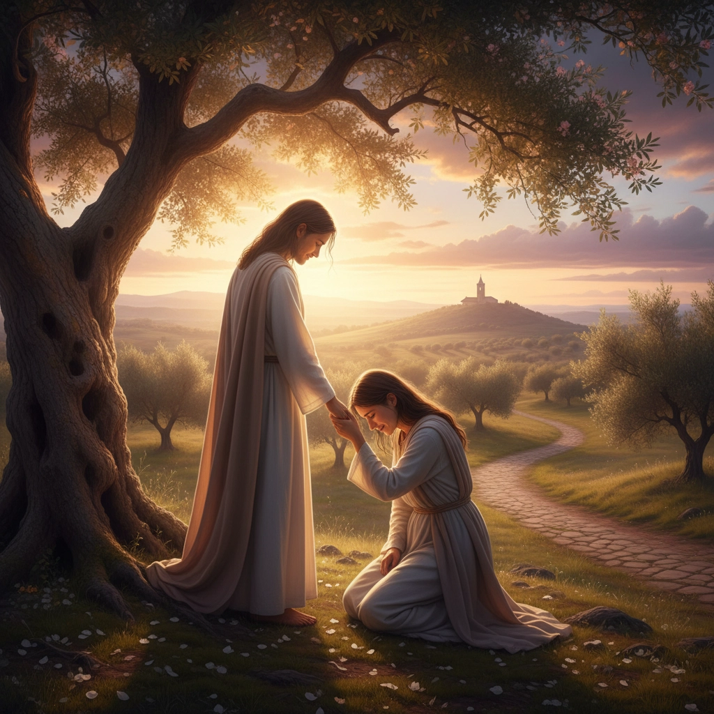 Christian Forgiveness 101: A Beginner's Guide to Healing That Actually Works