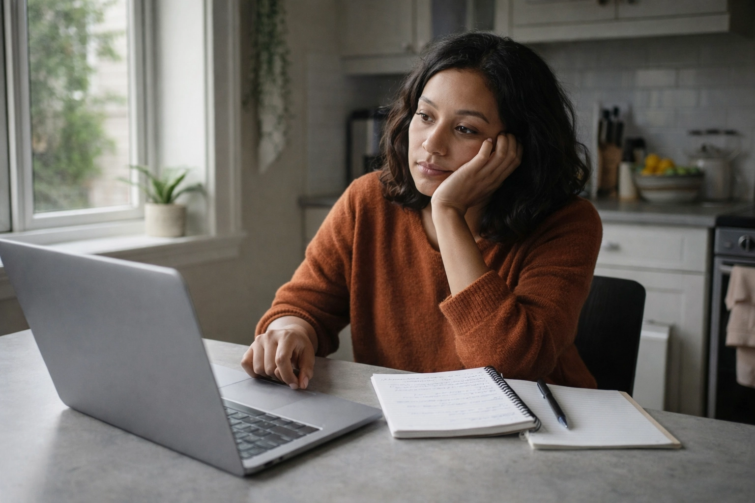 [HERO] The Analysis Trap: Why Your Brain Thinks Thinking Is Safety