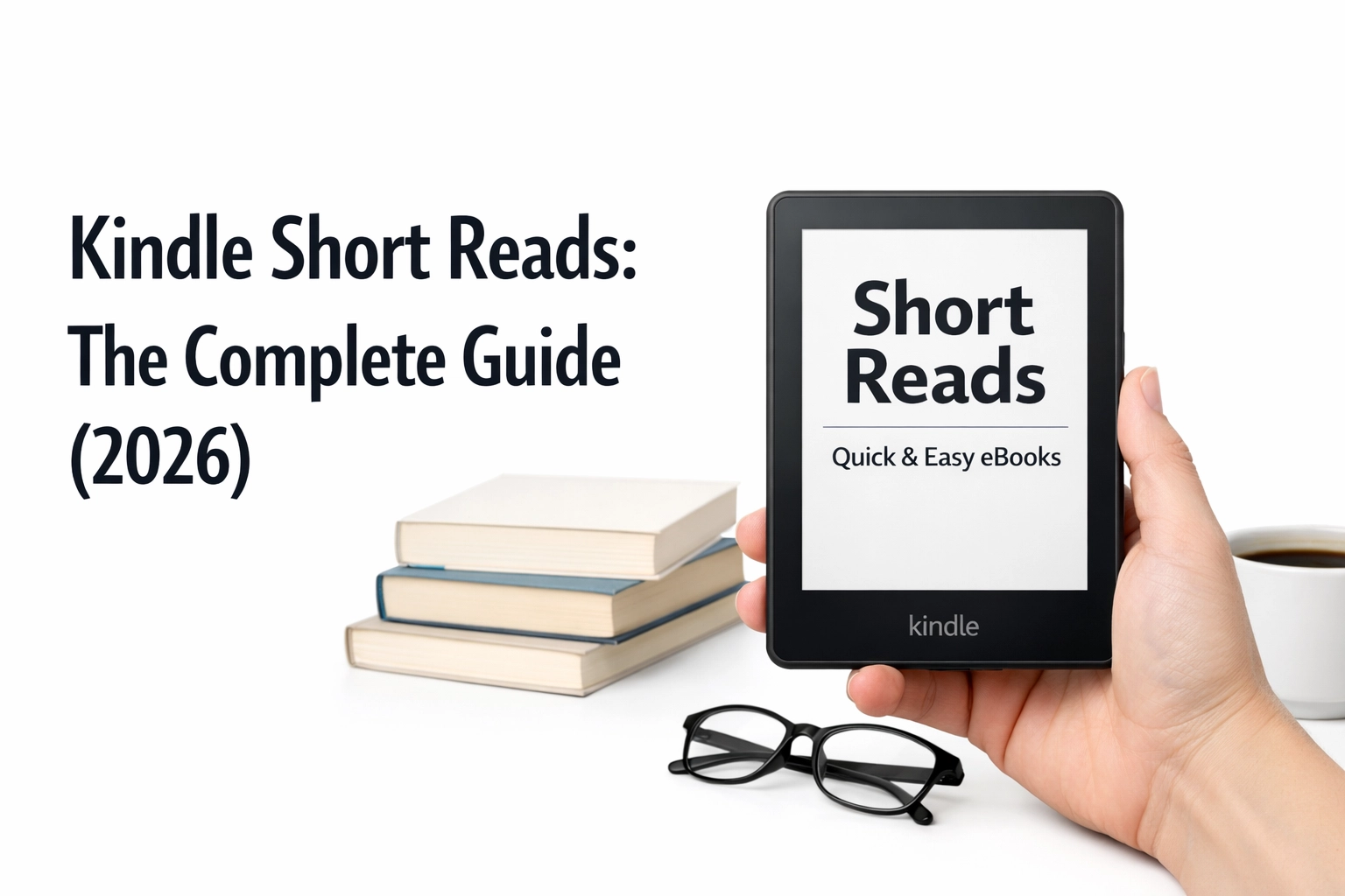 [HERO] Kindle Short Reads: The Complete Guide (2026)