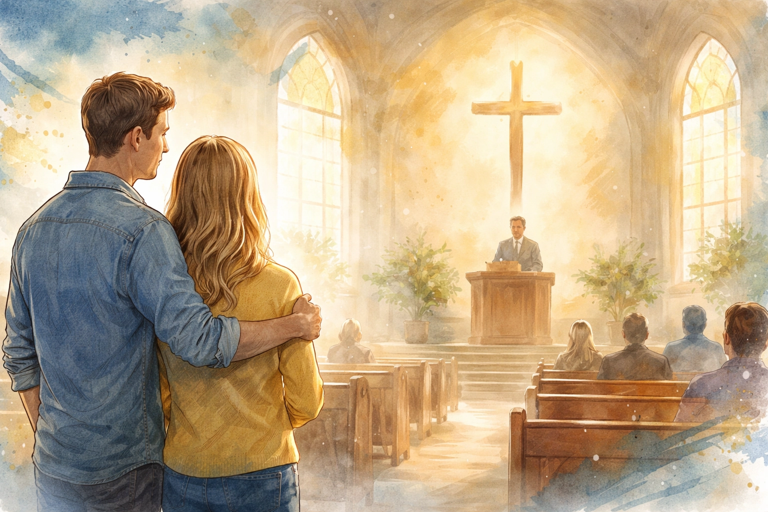 [HERO] Why Presence is the New Church Currency: Building Trust in a High-Speed World