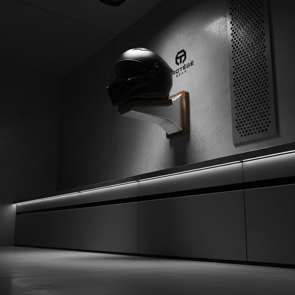 Casco guardado correctamente