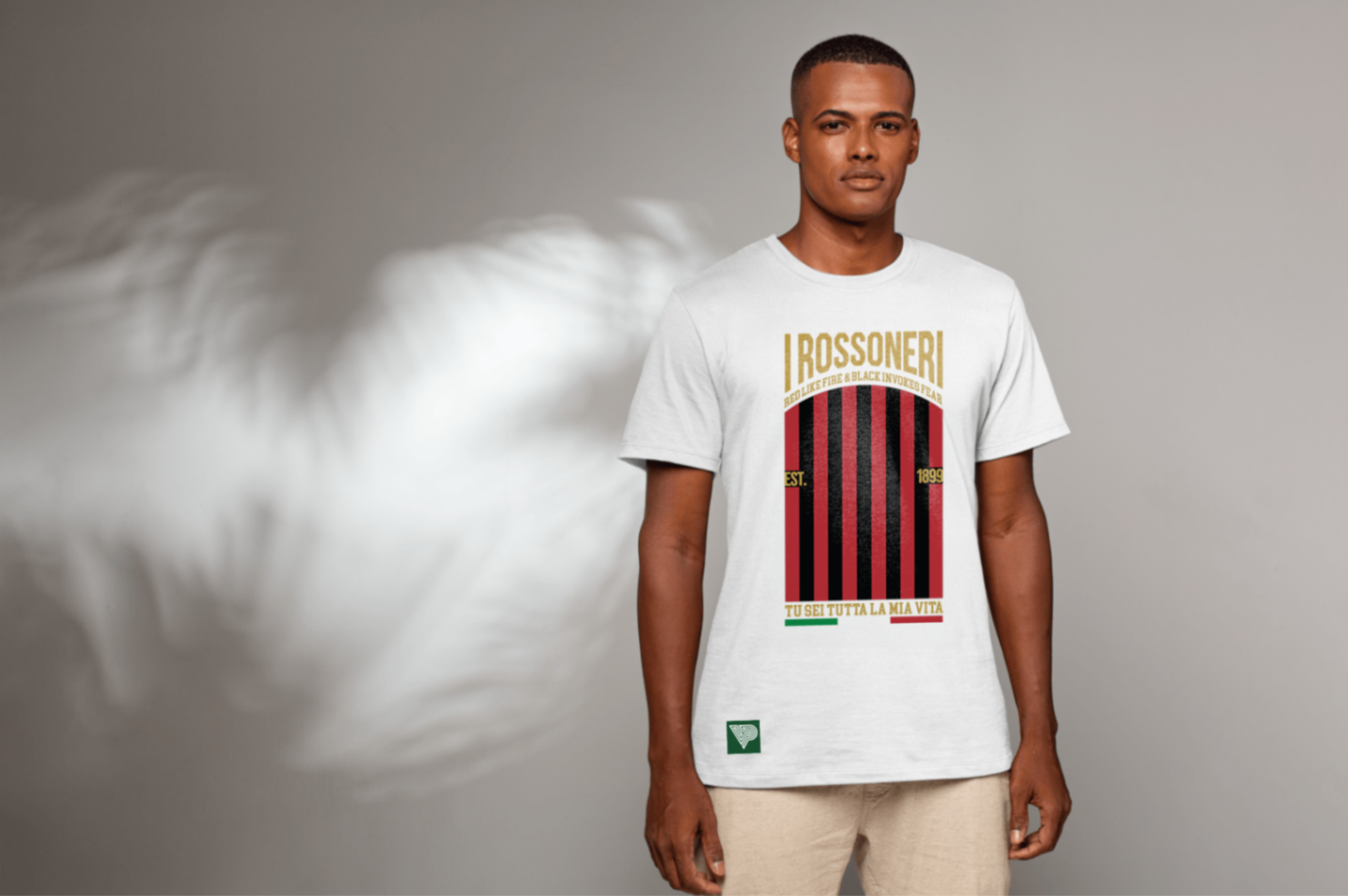 Derby d'Italia Graphic T-Shirts
