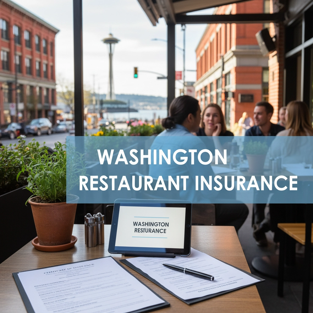 Washington Restaurant Insurance: Essential Policies for Compliance & Protection