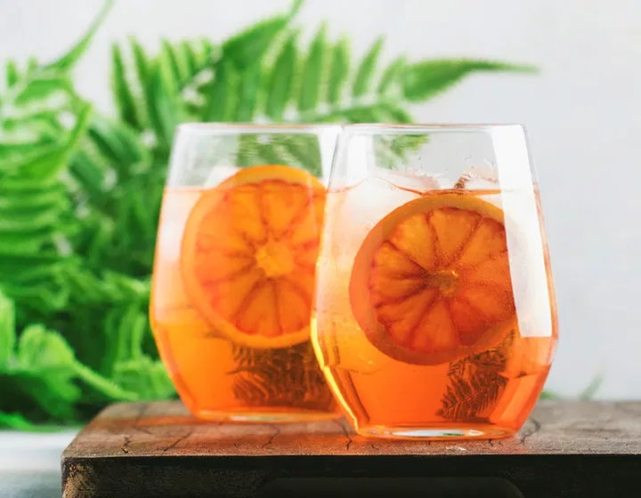 The Vibe - Spritz and Botanicals