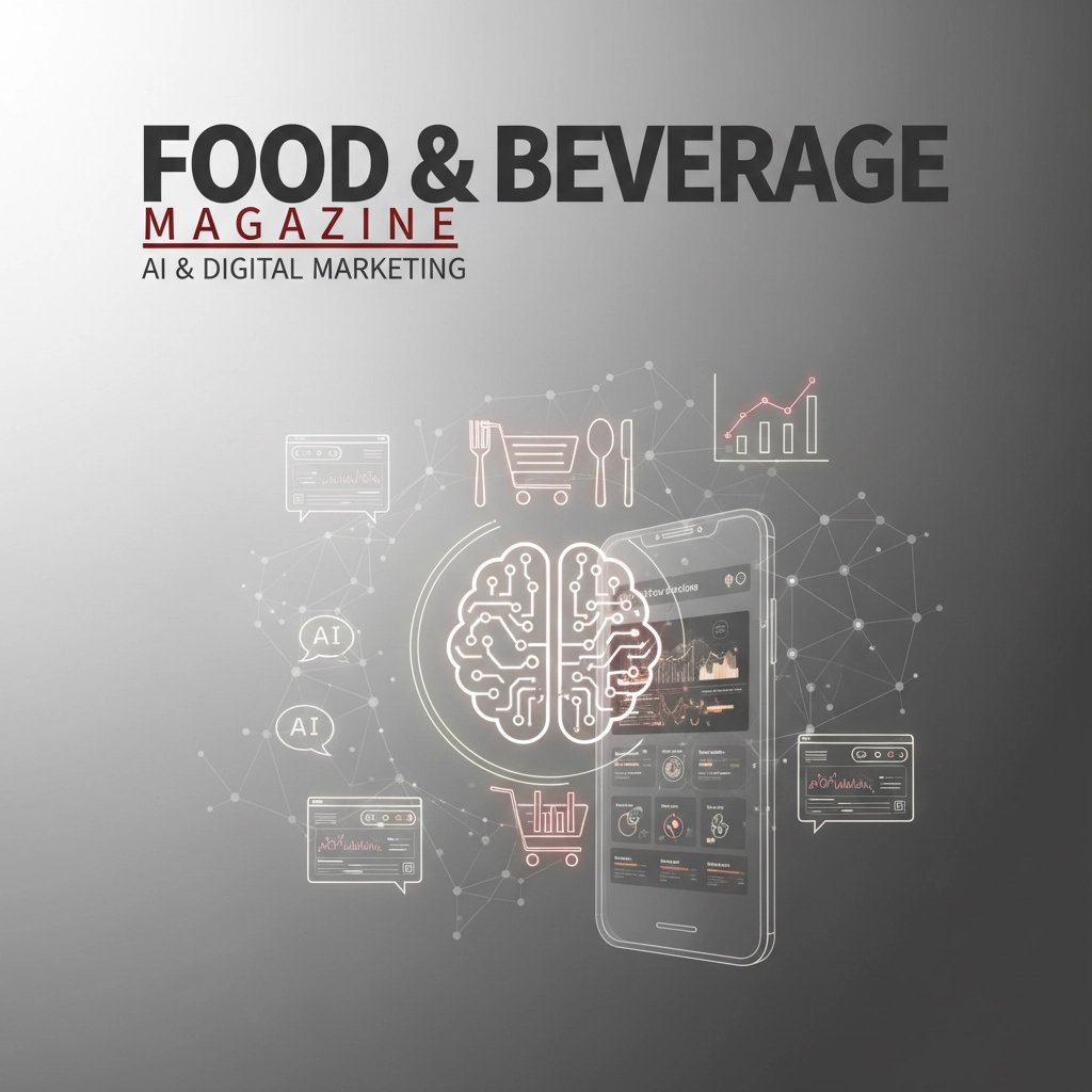Why Food & Beverage Magazine Is Leading the AI-Driven Marketing Revolution - Food & Beverage Magazine