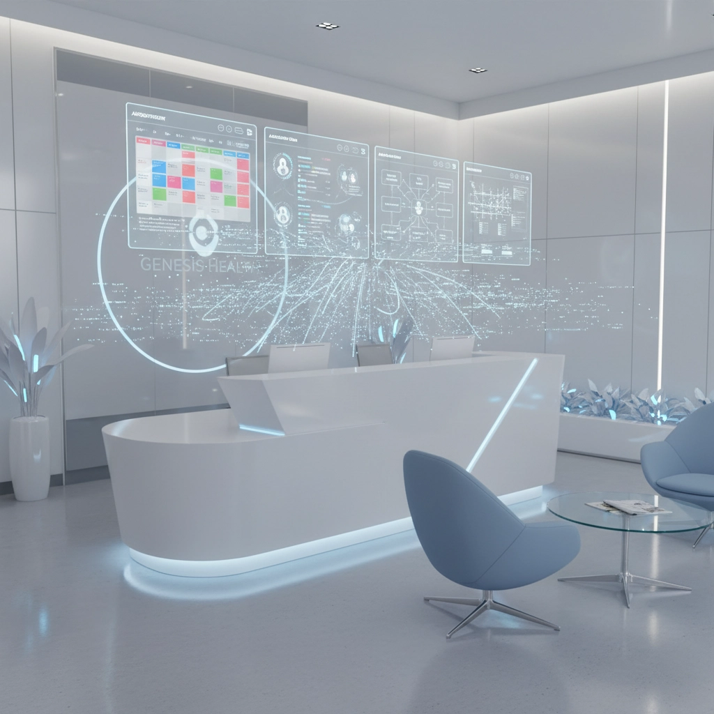 How Healthcare Practices Can Automate Appointment Scheduling Using n8n (2026 Blueprint) image_1