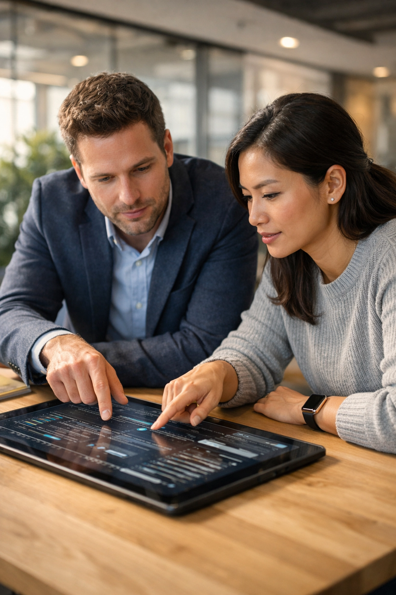 IT professionals collaborating on ServiceNow ITAM and ITOM integration to improve compliance and workflows.