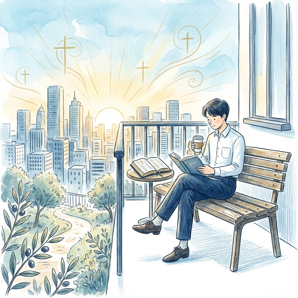 Your LinkedIn profile is polished, your resume is impressive, and your career trajectory looks promising. But somewhere between the coffee runs and conference calls, you're wondering: Who am I really?  And more importantly, How do I stay grounded in my faith while climbing the corporate ladder? If you're a young professional wrestling with identity questions while trying to live out your faith in the workplace, you're not alone. The good news? Your identity in Christ isn't something you have to earn through performance reviews or discover through endless soul-searching. It's already been established, and it's the foundation for thriving in every area of life, including your career. Here's your roadmap to finding unshakeable identity in Christ while excelling as a young professional.  Step 1: Stop Building Your Identity on Your Job Title  Here's what neuroscience tells us about identity: our brains are constantly looking for patterns to define who we are. Unfortunately, our culture has trained us to find those patterns in external achievements. Your job title, salary, or company prestige become the primary data points your brain uses to answer the question "Who am I?" But here's the biblical truth that changes everything: your identity is received from God, not achieved through performance. Scripture is clear about this in 2 Corinthians 5:17: "Therefore, if anyone is in Christ, the new creation has come: The old has gone, the new is here!" Notice it doesn't say "if anyone performs well enough" or "if anyone climbs high enough on the corporate ladder." Your identity is established the moment you place your faith in Christ. Quick Identity Reset Exercise: Write down three ways you typically introduce yourself Circle any phrases that start with "I work at..." or "I'm a..." Rewrite your introduction starting with "I'm a child of God who happens to work as..." This isn't just spiritual semantics, it's rewiring your brain to find security in unchanging truth rather than fluctuating circumstances.  Step 2: Build Your Spiritual Advisory Board  Every successful professional knows the value of mentors and advisors. But here's what most young Christians miss: you need intentional spiritual mentorship just as much as you need career guidance. The early church understood this. Acts 2:42 describes believers who "devoted themselves to the apostles' teaching and to fellowship, to the breaking of bread and to prayer." Notice the emphasis on relationship and learning from those who'd walked the path before them. How to Build Your Spiritual Advisory Board: Find a spiritual mentor:  Look for someone 10-15 years ahead of you who's successfully integrated faith and work Join a professional Christian network:  Connect with peers who share your values and challenges Engage in your local church community:  Don't just attend, participate in life groups or small groups where real relationships can develop Research shows that close relationships are central to spiritual growth, especially as you navigate shifting authority structures in early adulthood. Don't try to figure out faith and career integration alone. Action Step:  This week, identify one potential spiritual mentor and reach out with a simple request for coffee and advice.  Step 3: Practice Authentic Faith Integration (Not Compartmentalization)  One of the biggest struggles young professionals face is feeling like they have to be one person at church and another person at work. This compartmentalization is exhausting and ultimately unsustainable. The goal isn't to preach to your coworkers or put Bible verses in your email signature. It's about allowing your Christ-centered identity to inform your vocational choices, ethical decisions, and daily interactions naturally. Practical Faith Integration Strategies: Lead with integrity:  Let your "yes" be yes and your "no" be no (Matthew 5:37) Serve others genuinely:  Look for ways to help colleagues without expecting anything in return Handle conflict biblically:  Practice Matthew 18 principles when workplace tensions arise Use your gifts:  Identify how your God-given talents align with your professional responsibilities Young professionals particularly thrive when they can explore identity, purpose, and community together rather than in separate compartments. Your faith shouldn't be something you check at the office door: it should be the lens through which you approach your work.  Step 4: Develop Micro-Disciplines for Busy Schedules  "I don't have time for spiritual disciplines" is the battle cry of every busy young professional. But here's what neuroscience teaches us about habit formation: small, consistent actions create neural pathways that become automatic over time. You don't need to pray for an hour every morning or read five chapters of the Bible daily. You need sustainable practices that fit your actual life. Micro-Disciplines for Busy Professionals: 5-minute morning prayer:  Start your day by surrendering your agenda to God Scripture on your commute:  Listen to the Bible app during your drive or train ride Gratitude breaks:  Thank God for three specific things during your lunch break Evening reflection:  Ask yourself "How did I honor God in my work today?" before bed The 1% Better Principle:  Small improvements compound over time. A 5-minute prayer habit is infinitely better than a 30-minute habit you never maintain. Challenge:  Pick one micro-discipline and commit to it for the next seven days. Set a phone reminder if necessary.  Step 5: Live Out Your Calling, Not Just Your Career  Here's the difference between a job and a calling: a job is what you do for money; a calling is how you steward your gifts to serve God and others. The beautiful thing is that your calling can be lived out through your career, regardless of your job title. Whether you're in finance, education, healthcare, tech, or any other field, you have opportunities to: Love your neighbors  (your coworkers, clients, and customers) Seek justice  in fair business practices and ethical decisions Create value  that benefits society and reflects God's creative nature Develop your gifts  as an act of worship and service Calling Discovery Questions: What problems in the world break your heart? What activities make you lose track of time? What do others consistently ask for your help with? How can your current role serve those answers? Remember, God doesn't call the equipped: He equips the called. You don't have to have everything figured out to start living on purpose.  Your Identity Is Secure: Now Thrive  Your worth isn't determined by your performance review, your salary, or your job title. It's established by the cross of Christ and confirmed by the resurrection. This security gives you the freedom to take risks, serve others, and pursue excellence without the crushing pressure of trying to prove your value. When you know who you are in Christ, you can thrive in any professional environment because your success isn't dependent on external validation. You can celebrate others' achievements without feeling threatened, handle criticism without being crushed, and take on challenges without fear of failure defining you. The workplace needs young professionals who operate from this kind of security: people who lead with integrity, serve with genuine care, and work with excellence because they're motivated by love, not fear.  Take Your Next Step  Finding your identity in Christ and thriving as a young professional isn't a one-time event: it's an ongoing journey of growth and discovery. If you're ready to go deeper in integrating your faith with your professional life, consider connecting with other believers who are walking the same path. At Layne McDonald Ministries, we're passionate about helping young professionals discover their God-given identity and live it out boldly in every area of life. Whether through our life groups , mentorship opportunities, or ongoing resources, we're here to support your journey of faith and professional growth. Start today:  Choose one step from this guide and implement it this week. Your future self: and the people you'll serve along the way: will thank you. Your identity in Christ is the foundation for everything else. Build on it, and watch how God uses you to make a difference in your workplace and beyond.