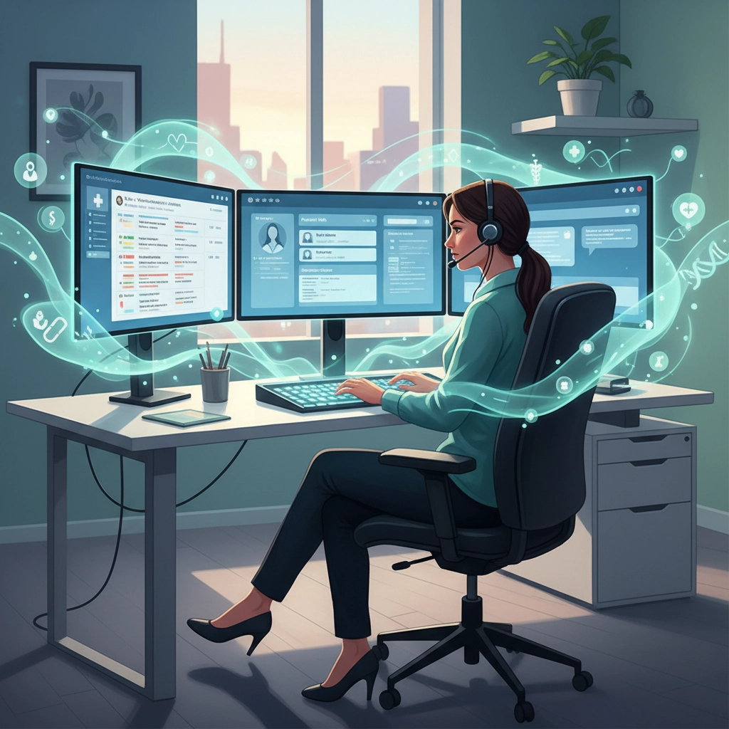 Boost Patient Satisfaction & Admin Efficiency: Why Healthcare Practices Need Virtual Assistants Now image_2