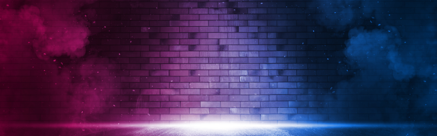 Digital Brick Wall Automotive Marketing Background