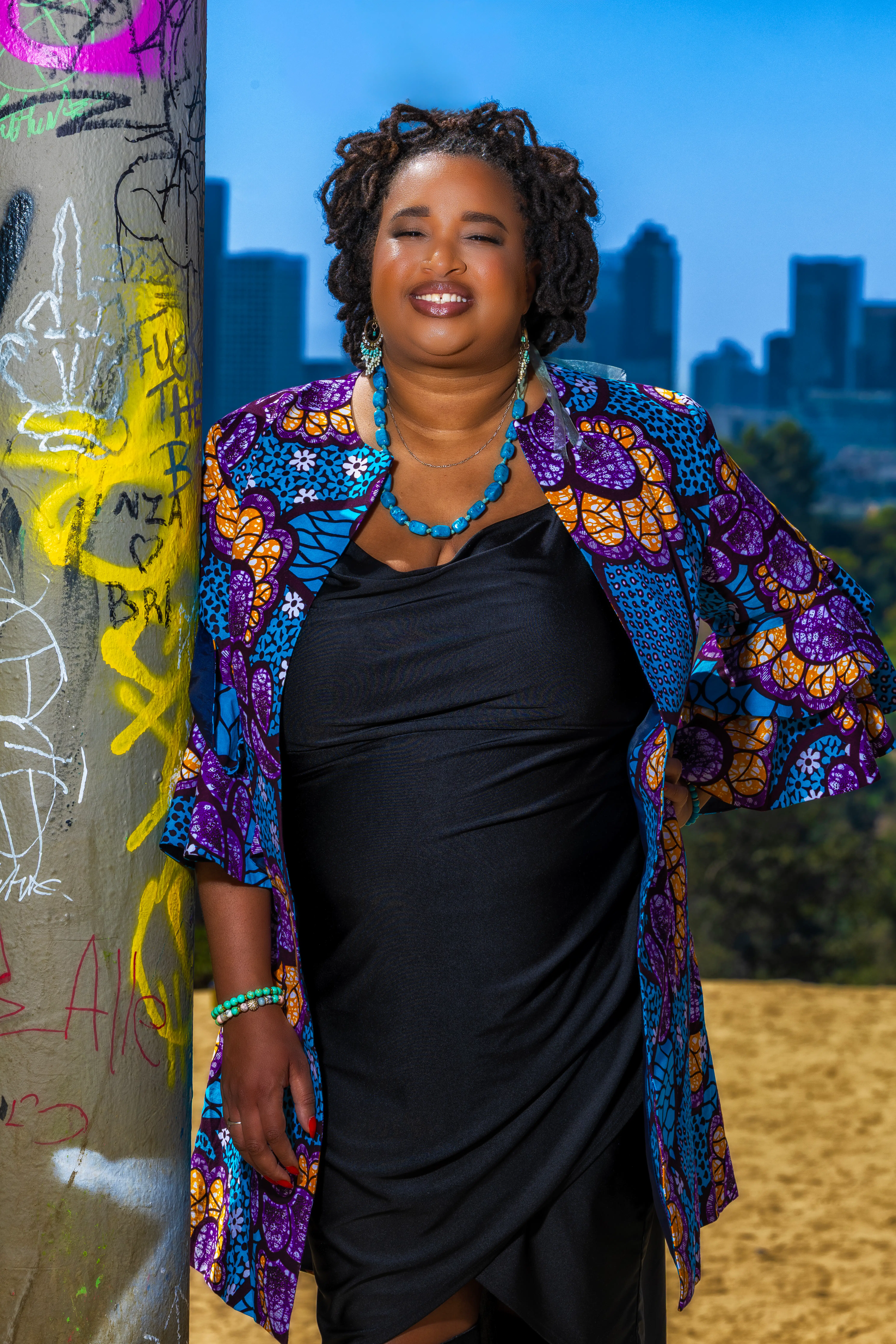 Jahmi Roc urban creativity