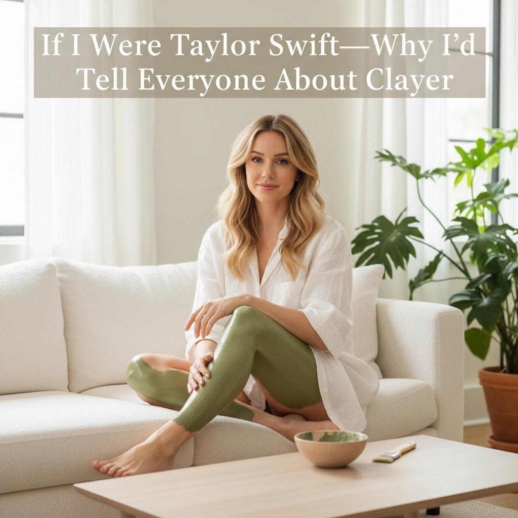 Taylor Swift Clay Mask hero