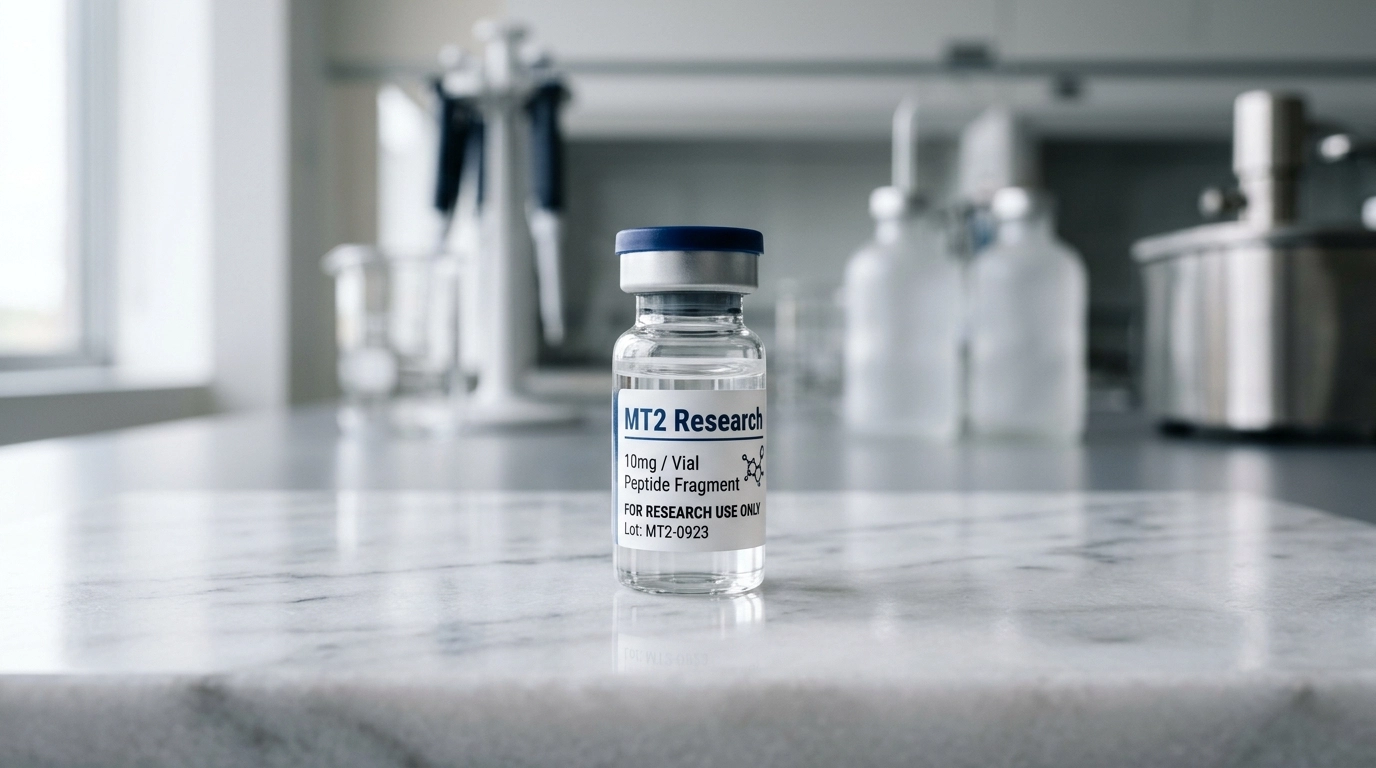 Melanotan 2 Research