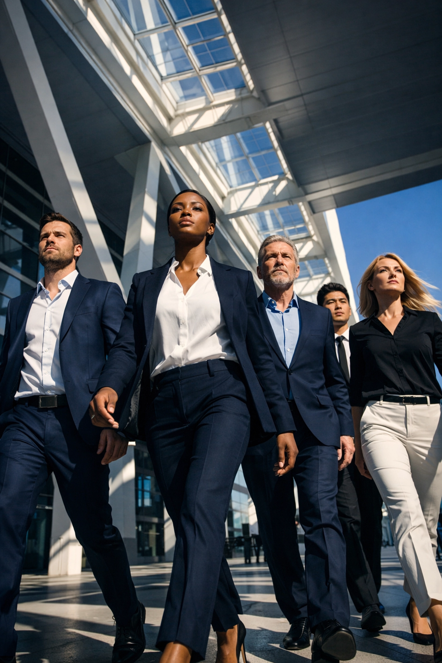 A bold team of integrated marketing experts leading a movement to transform data into business ROI.