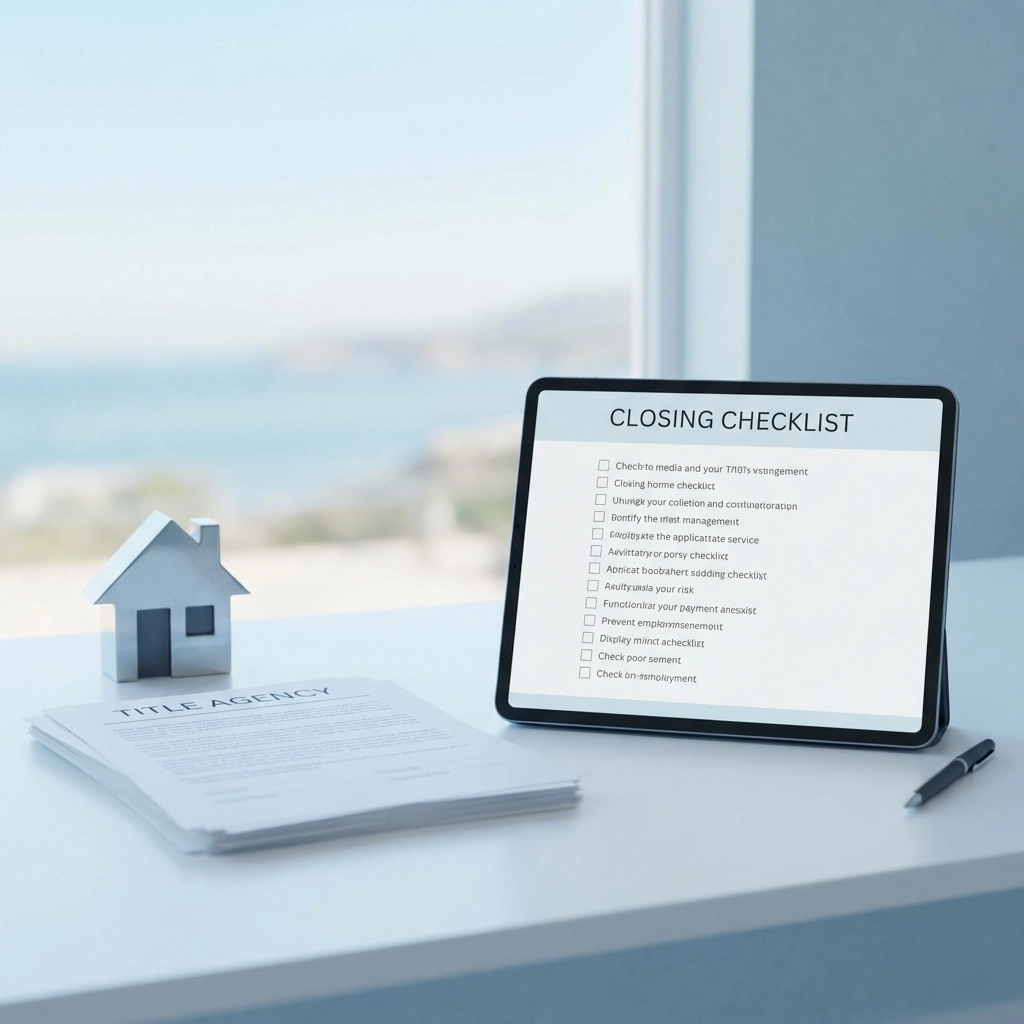 [HERO] Looking For a Title Agency? Here Are 10 Things You Should Know Before Closing