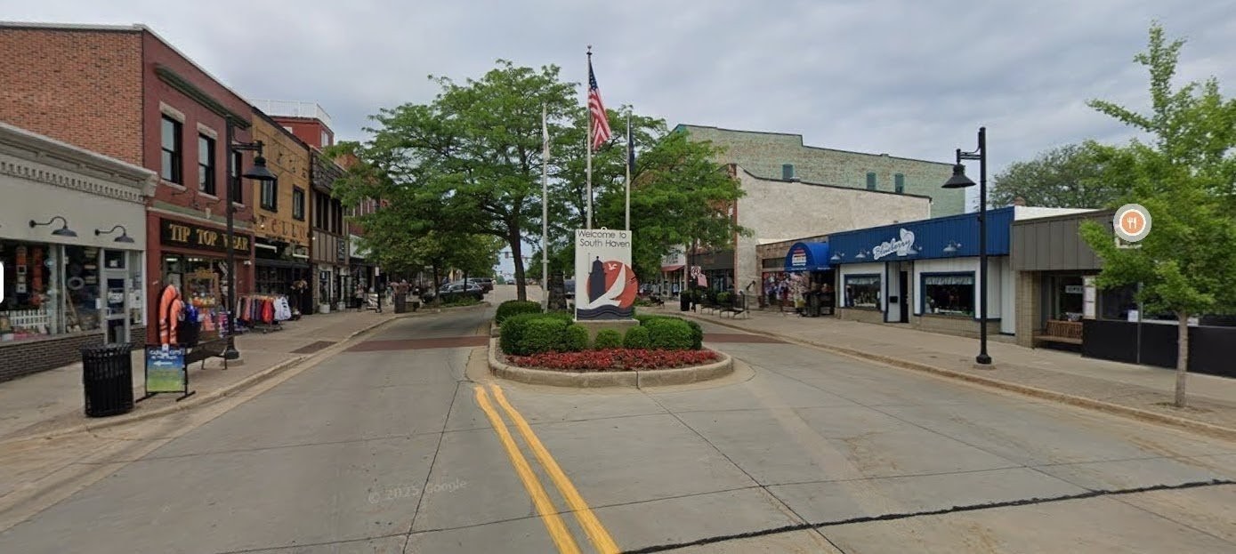 Downtown South Haven