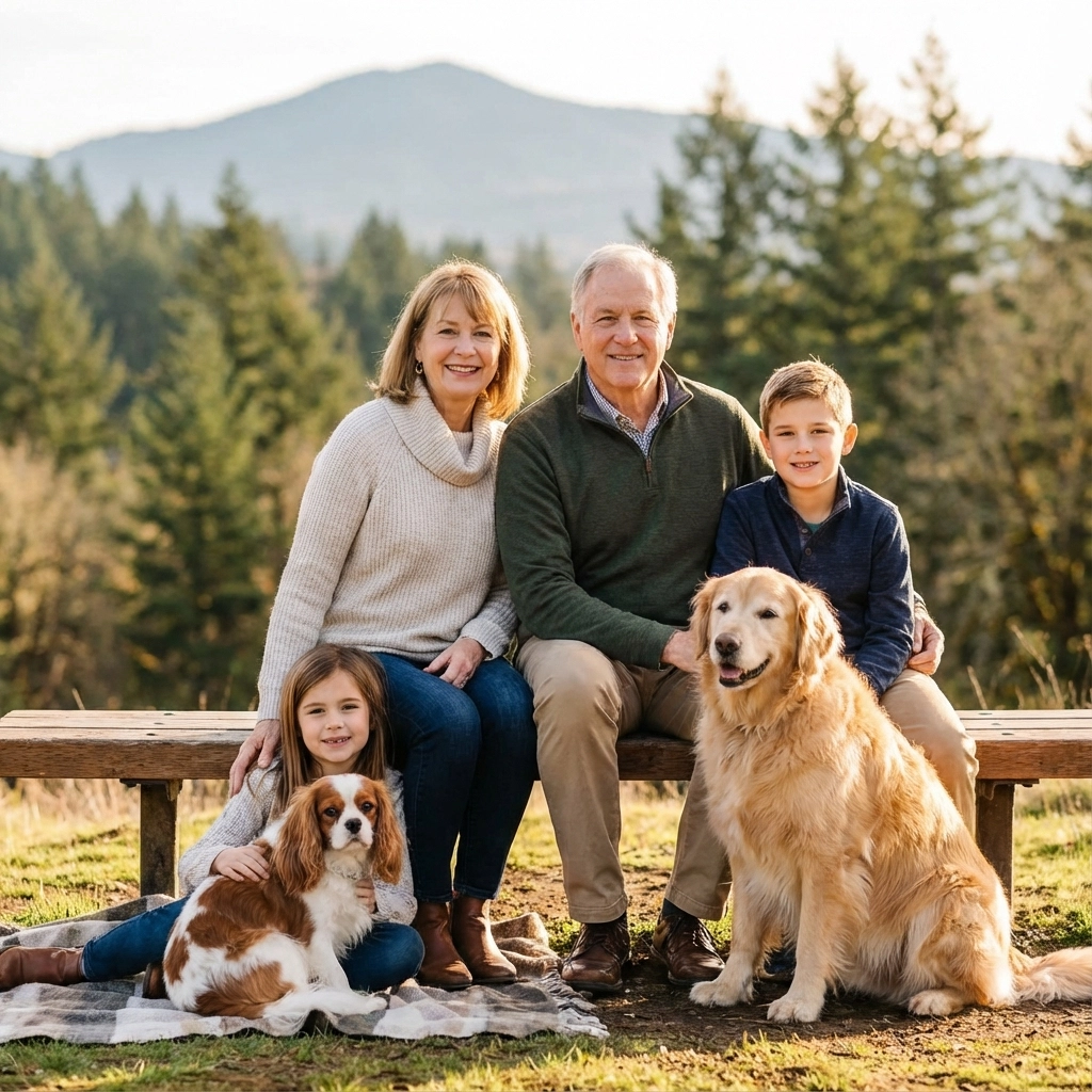 Cavalier King Charles Spaniel vs. Other Therapy Dogs: Which Is Better For Your Oregon Family?