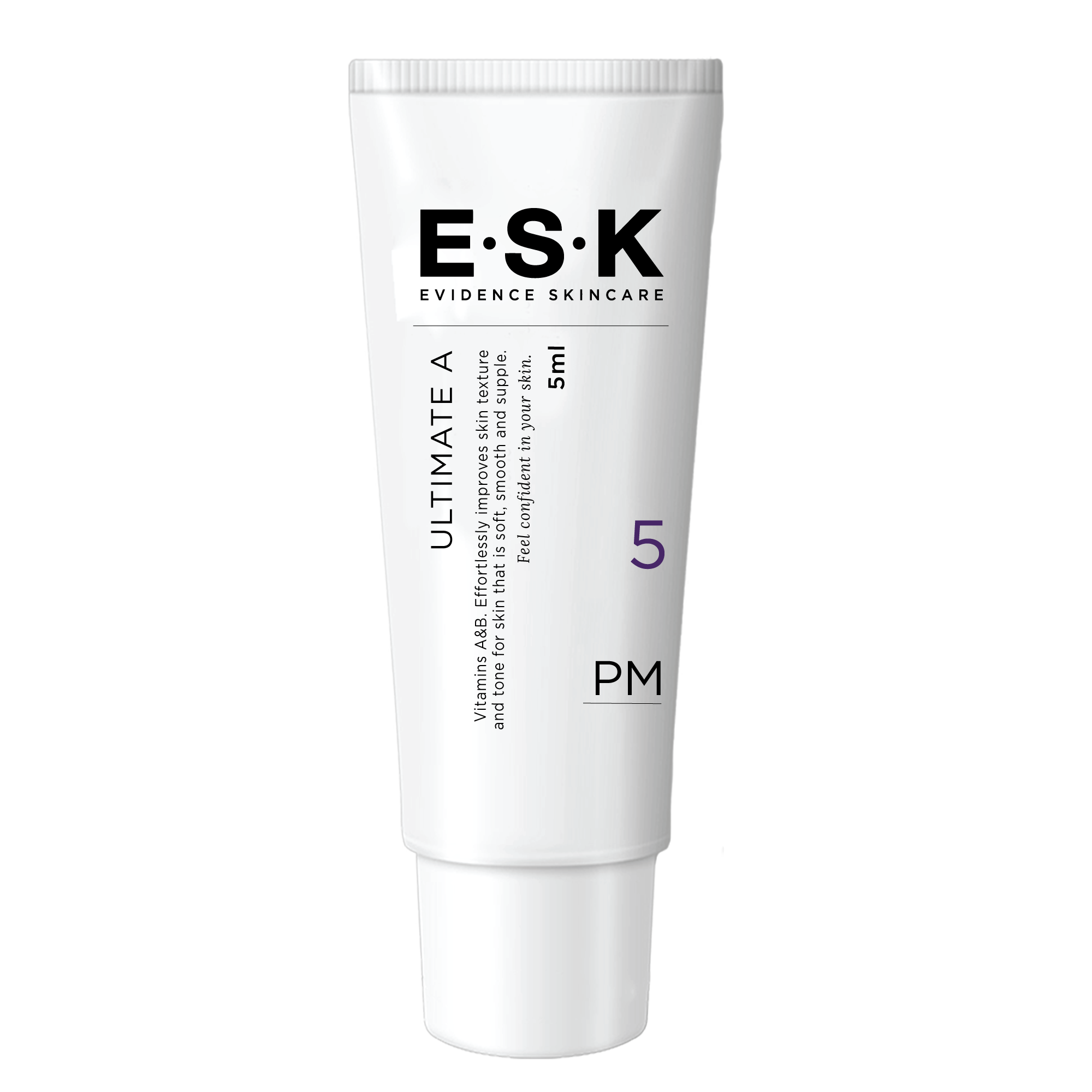 ESK Evidence Skincare product