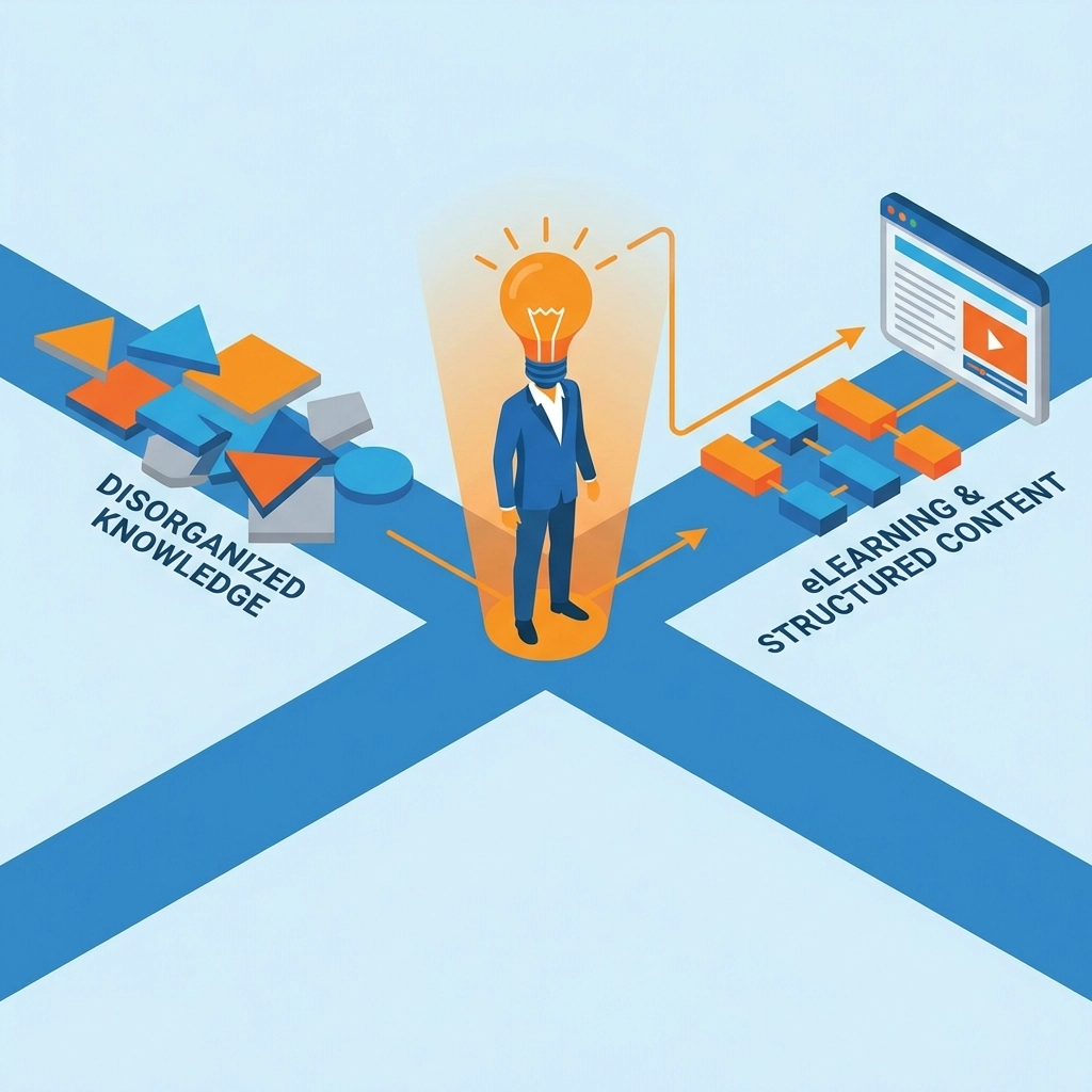 Custom eLearning troubleshooting 