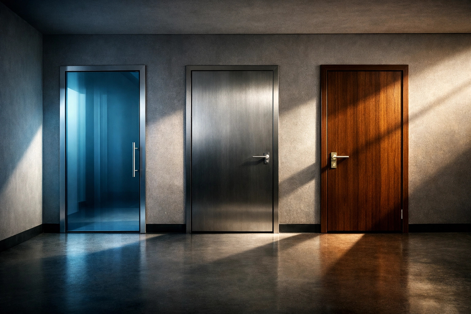 Three pathways representing alternative investment roles: enhancers, stabilizers, inflation protectors