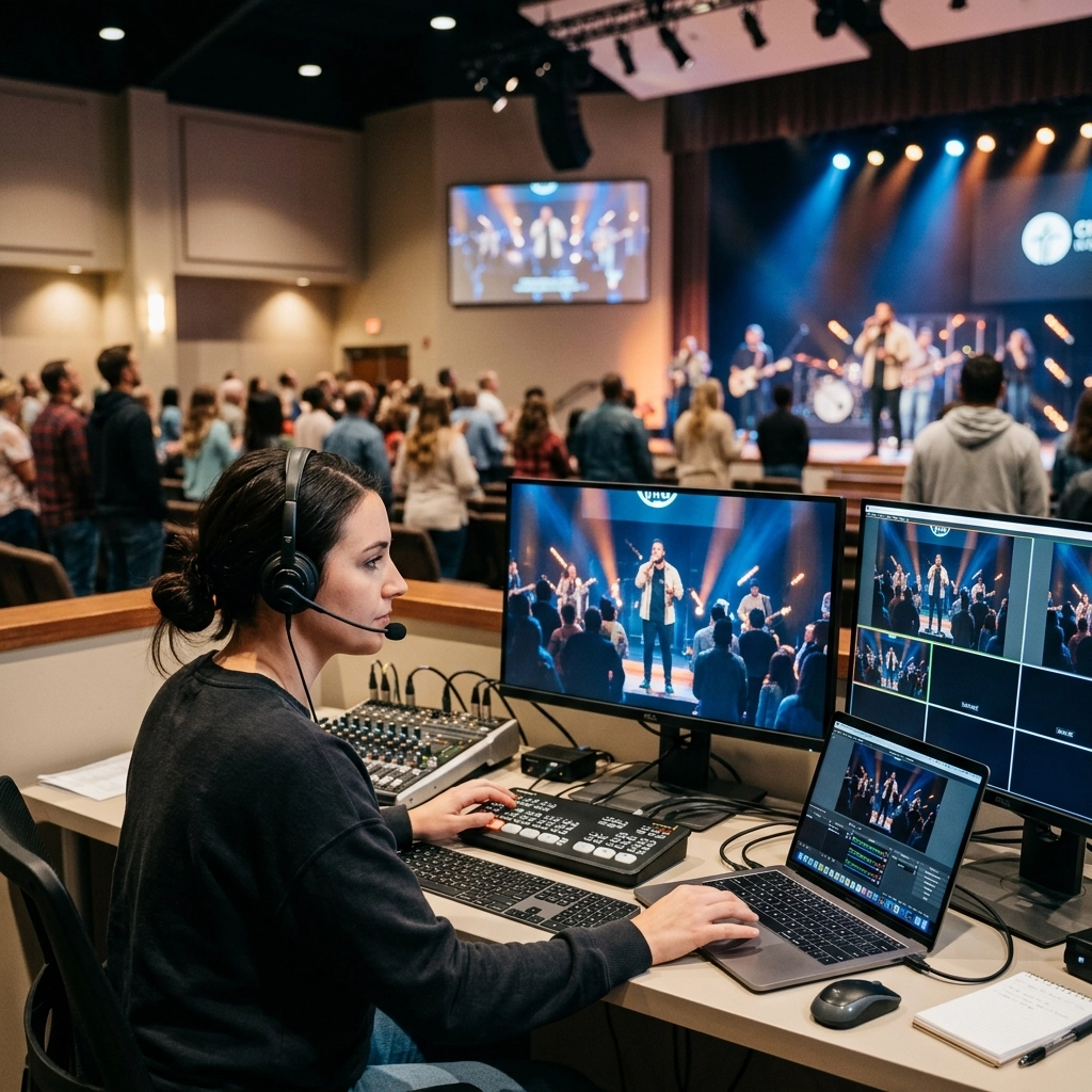 [HERO] The Simple Trick to Improve Your Church Livestream Consistency Right Now