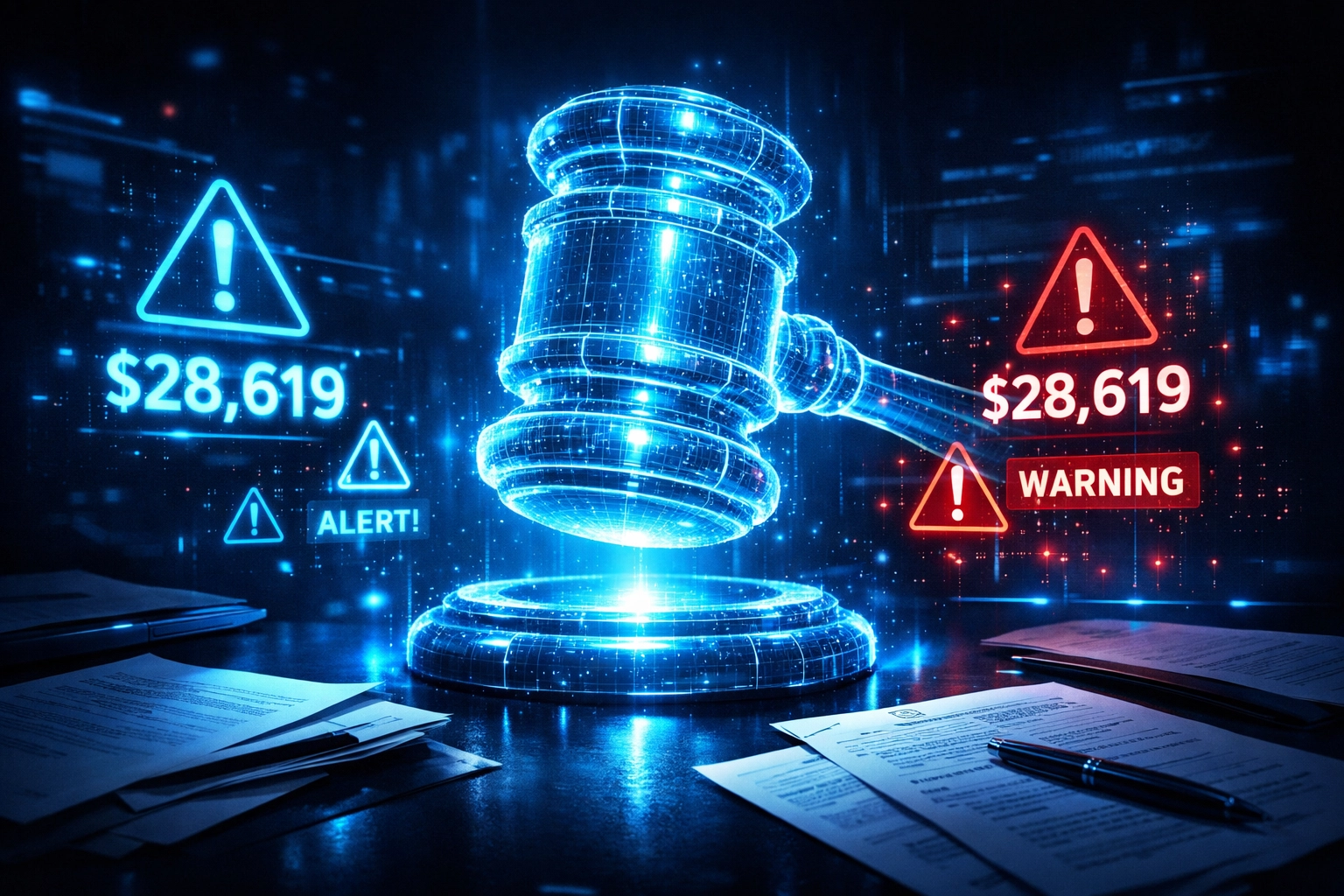 False Claims Act penalties and legal consequences for CMMC compliance violations