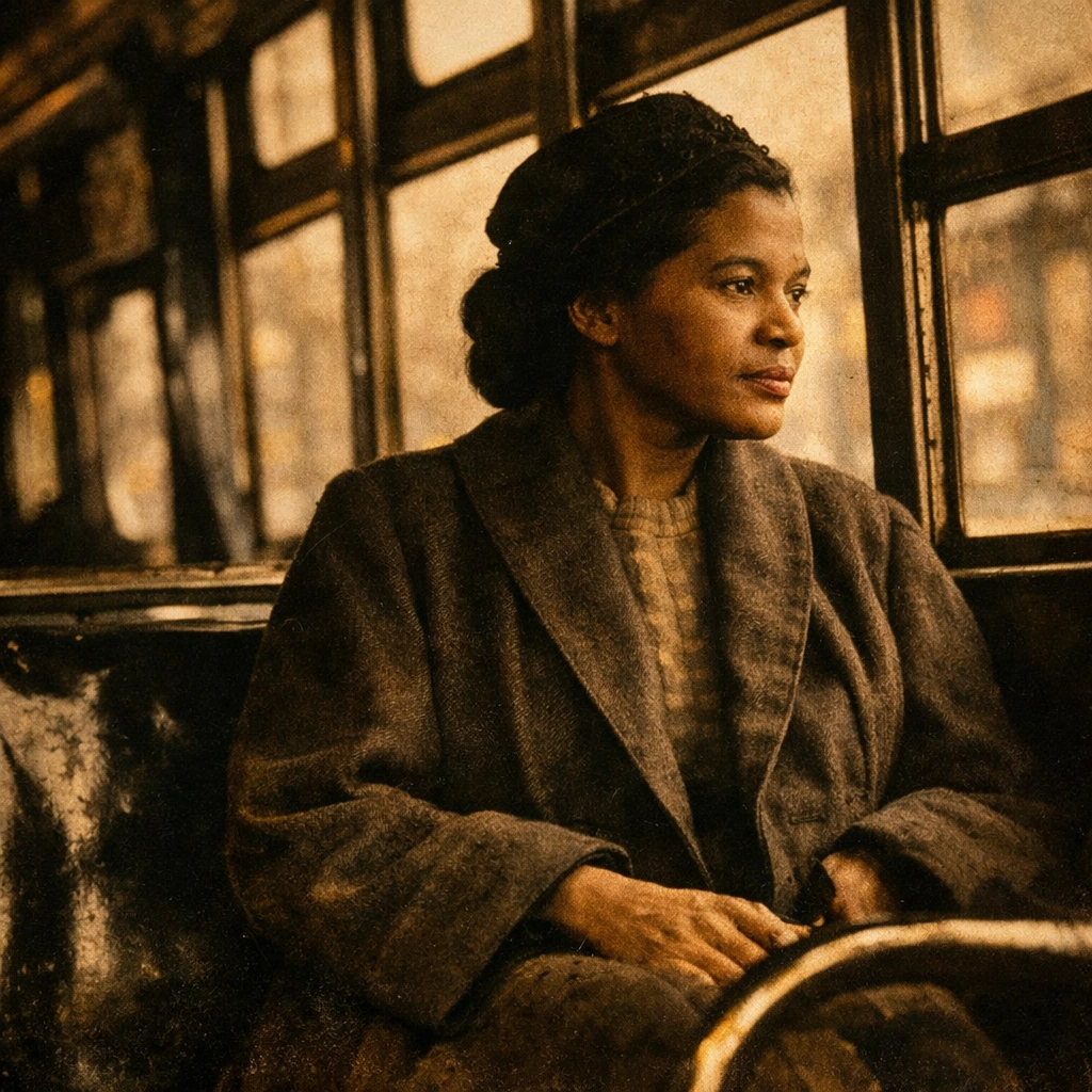 Montgomery Bus Boycott