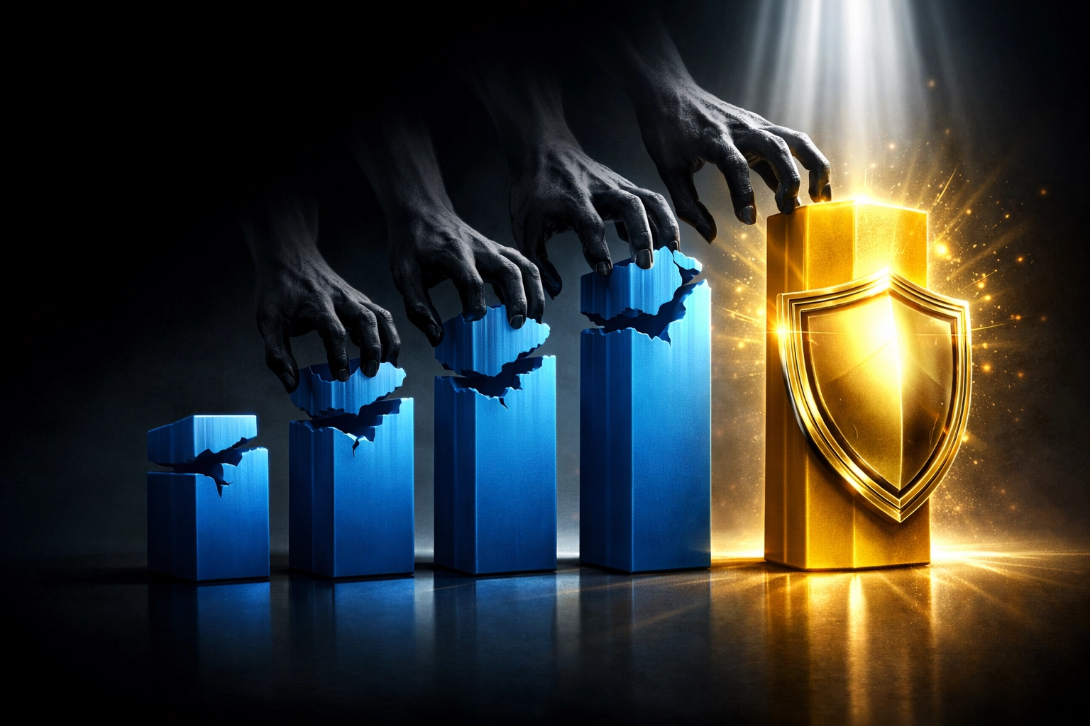 Percentage fees taking larger cuts as merchant business grows with crypto payments