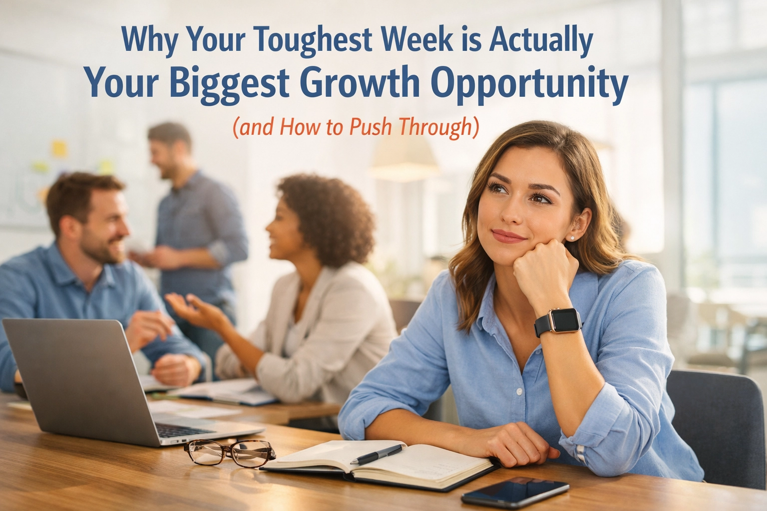 [HERO] Why Your Toughest Week is Actually Your Biggest Growth Opportunity (and How to Push Through)
