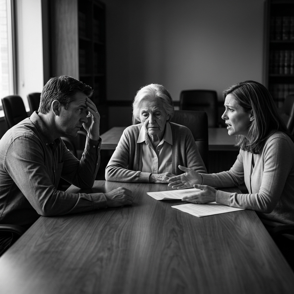 [HERO] The Dementia Dilemma: What Happens When Siblings Fight Over a Parent with No Estate Plan?