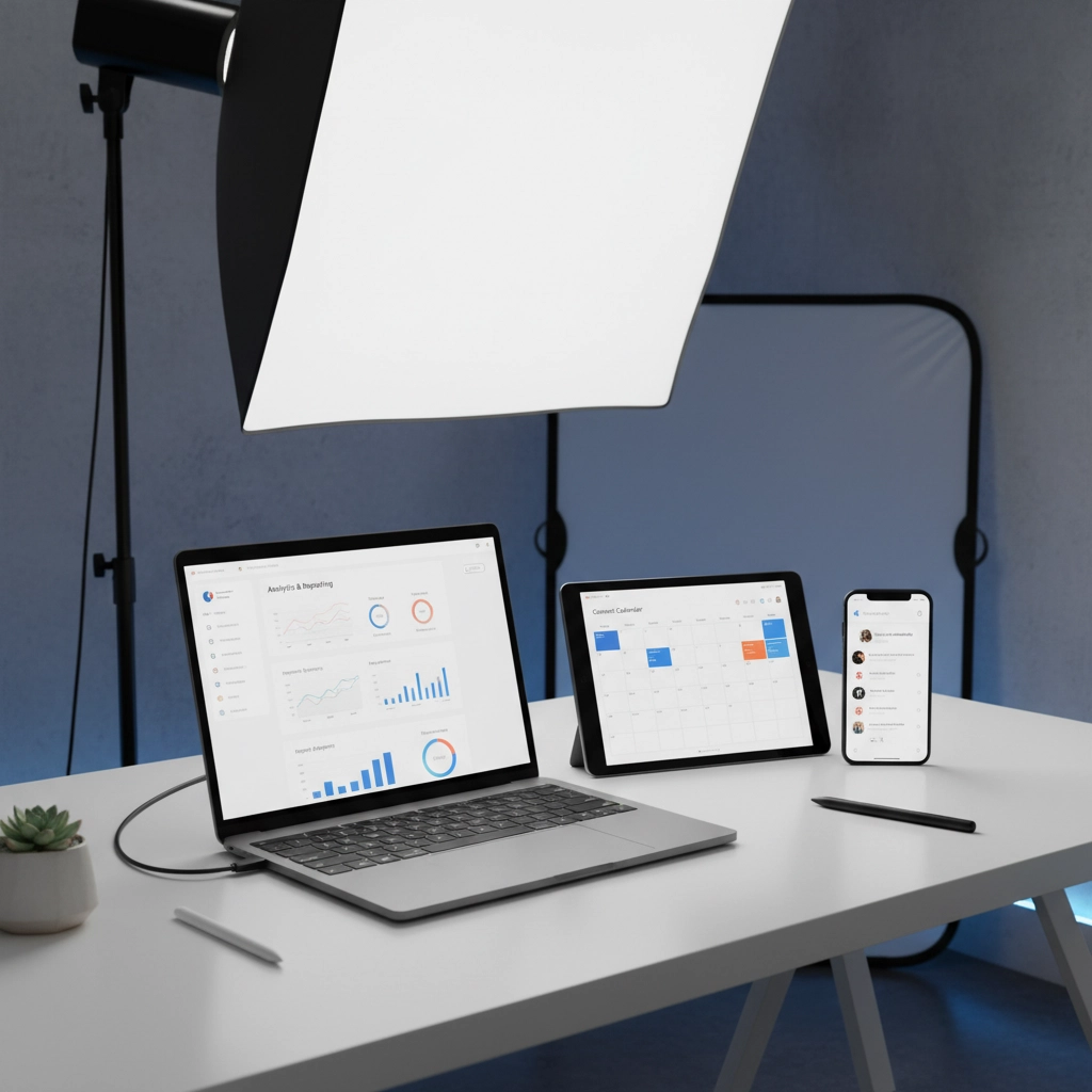 AI Social Media Managers vs. Human Teams: Who Drives Better Results? image_4