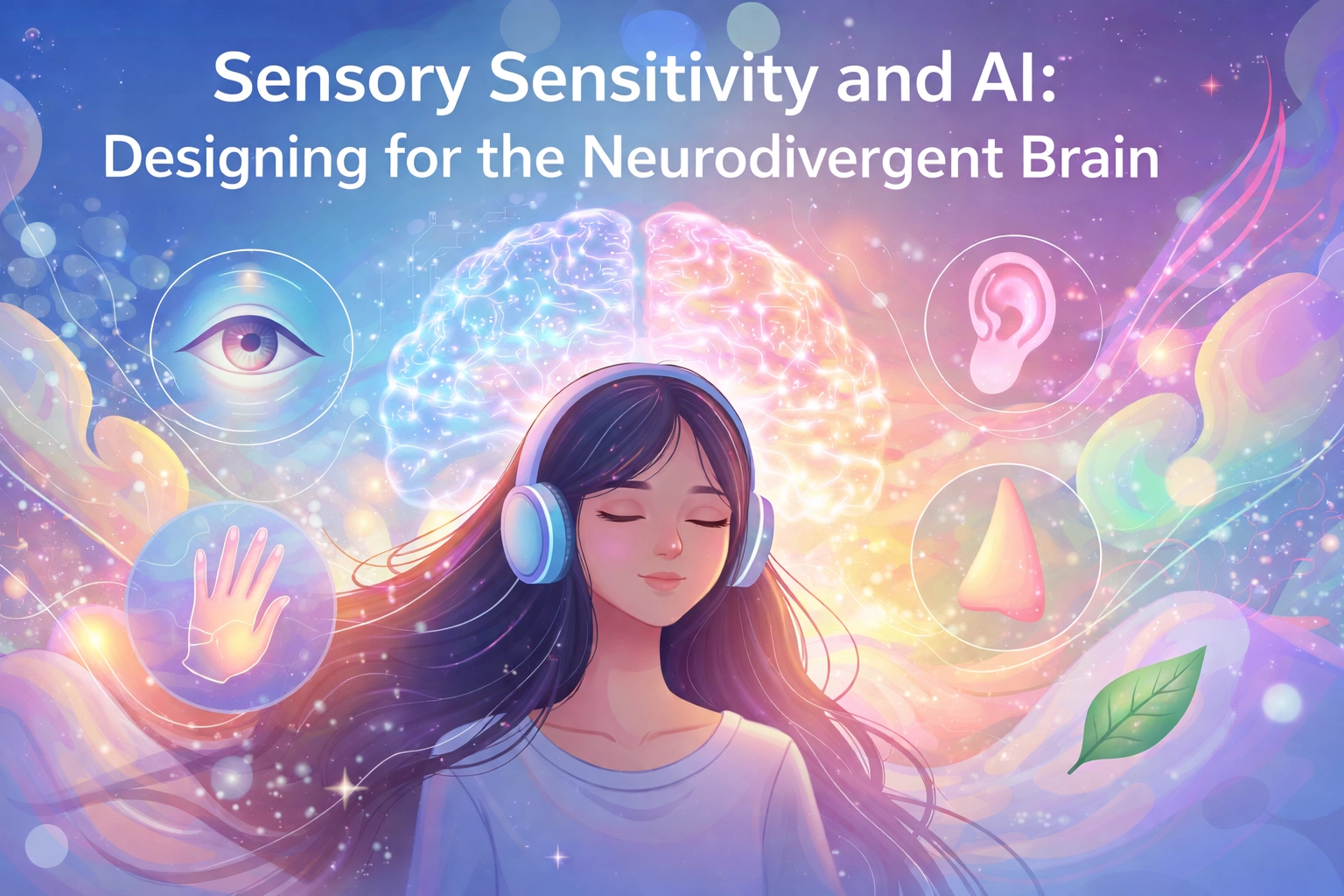 [HERO] Sensory Sensitivity and AI: Designing for the Neurodivergent Brain